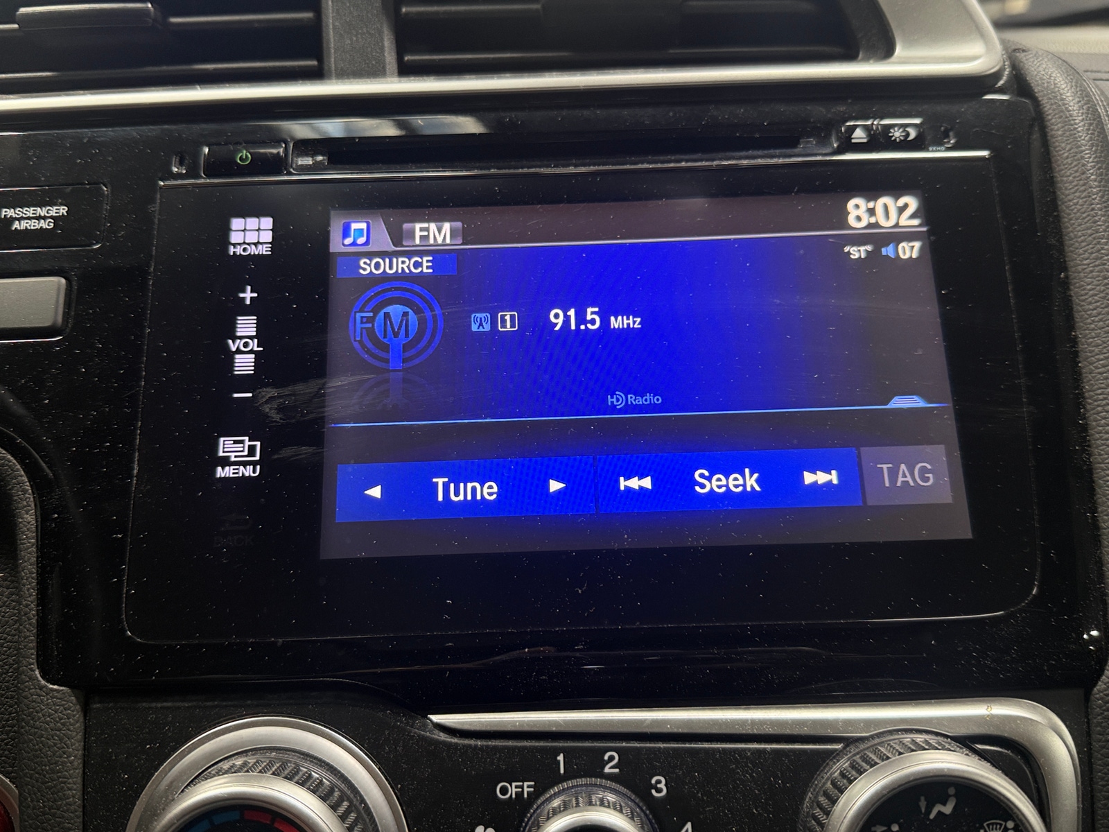 Thumbnail: 2015 Honda Fit - 4