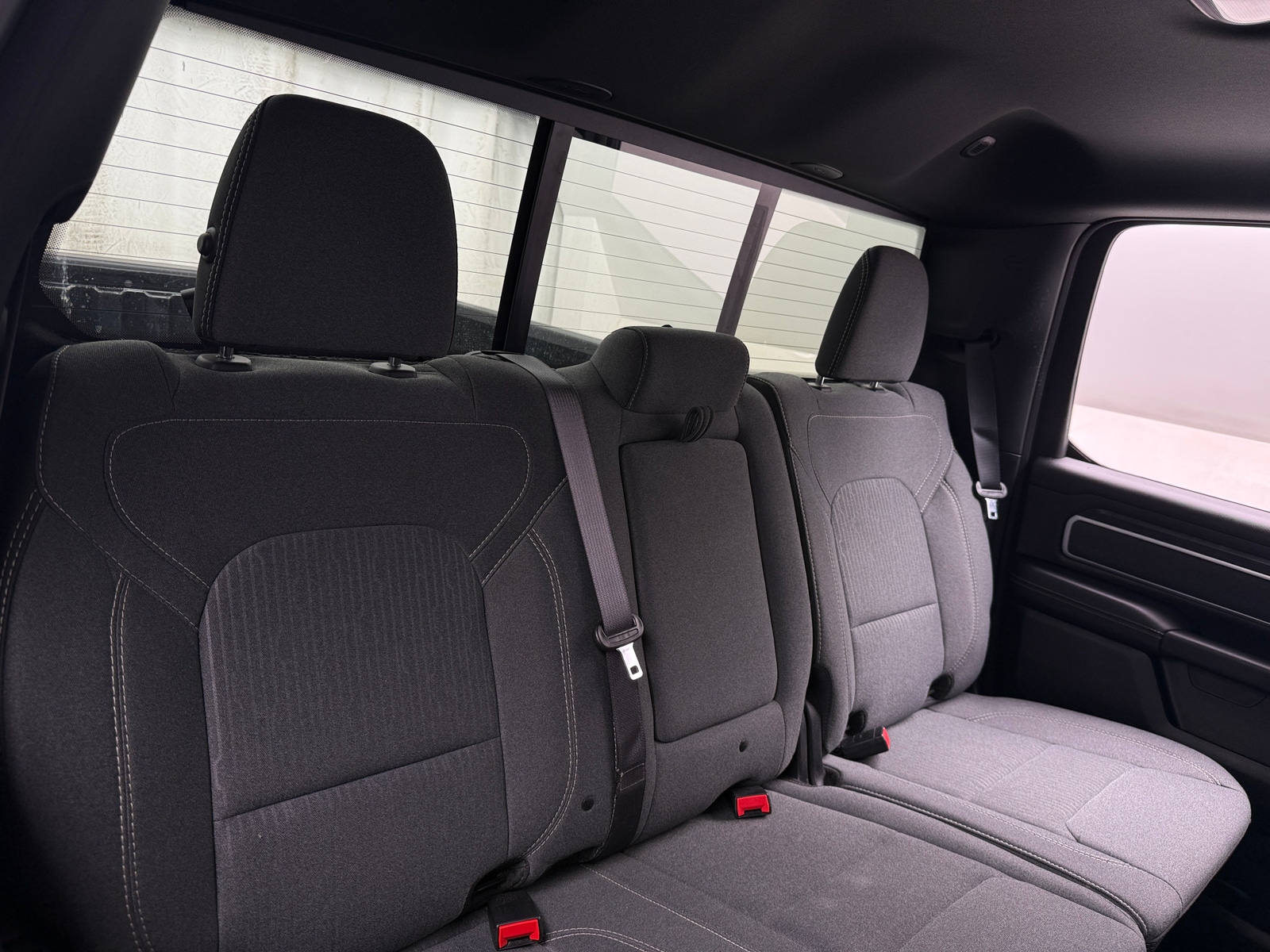 Thumbnail: 2022 RAM 1500 - 6