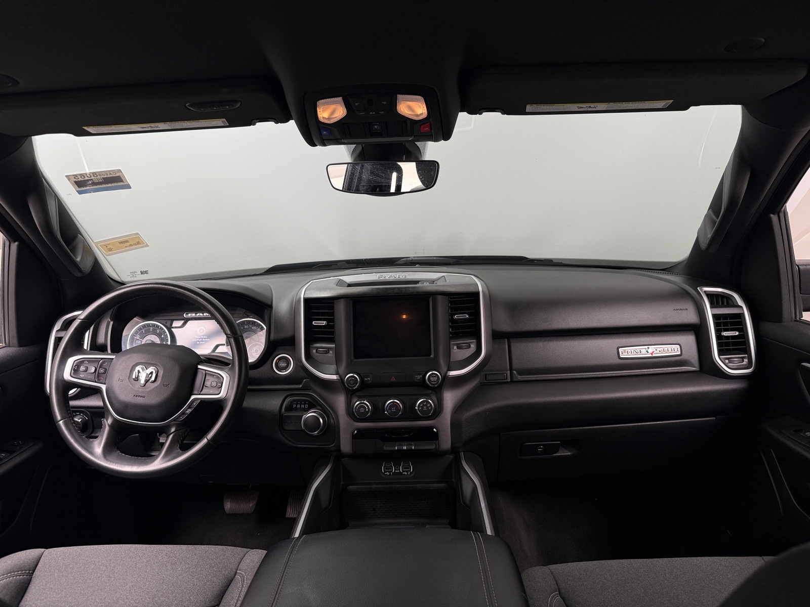 Thumbnail: 2022 RAM 1500 - 3