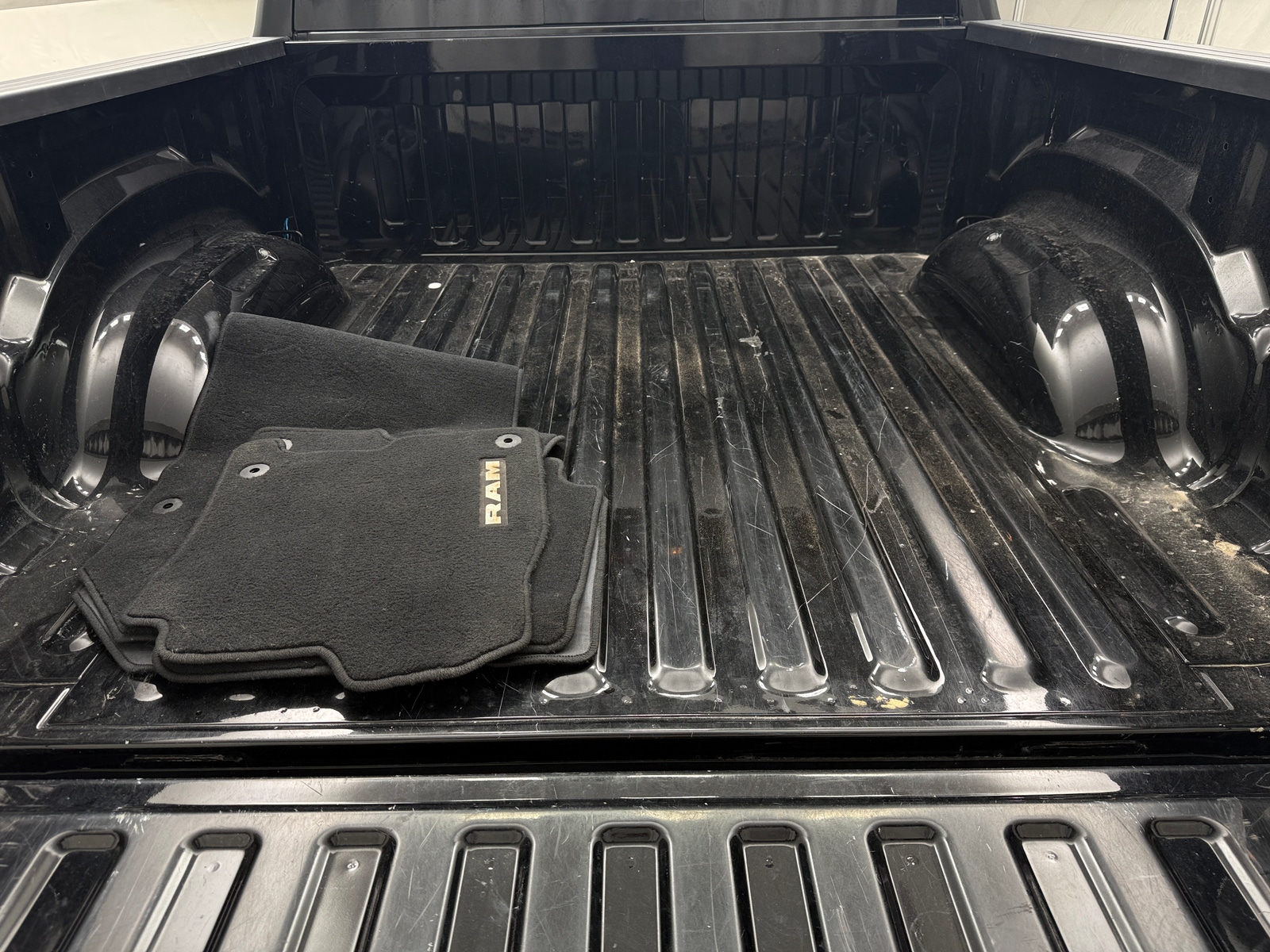 Thumbnail: 2022 RAM 1500 - 7