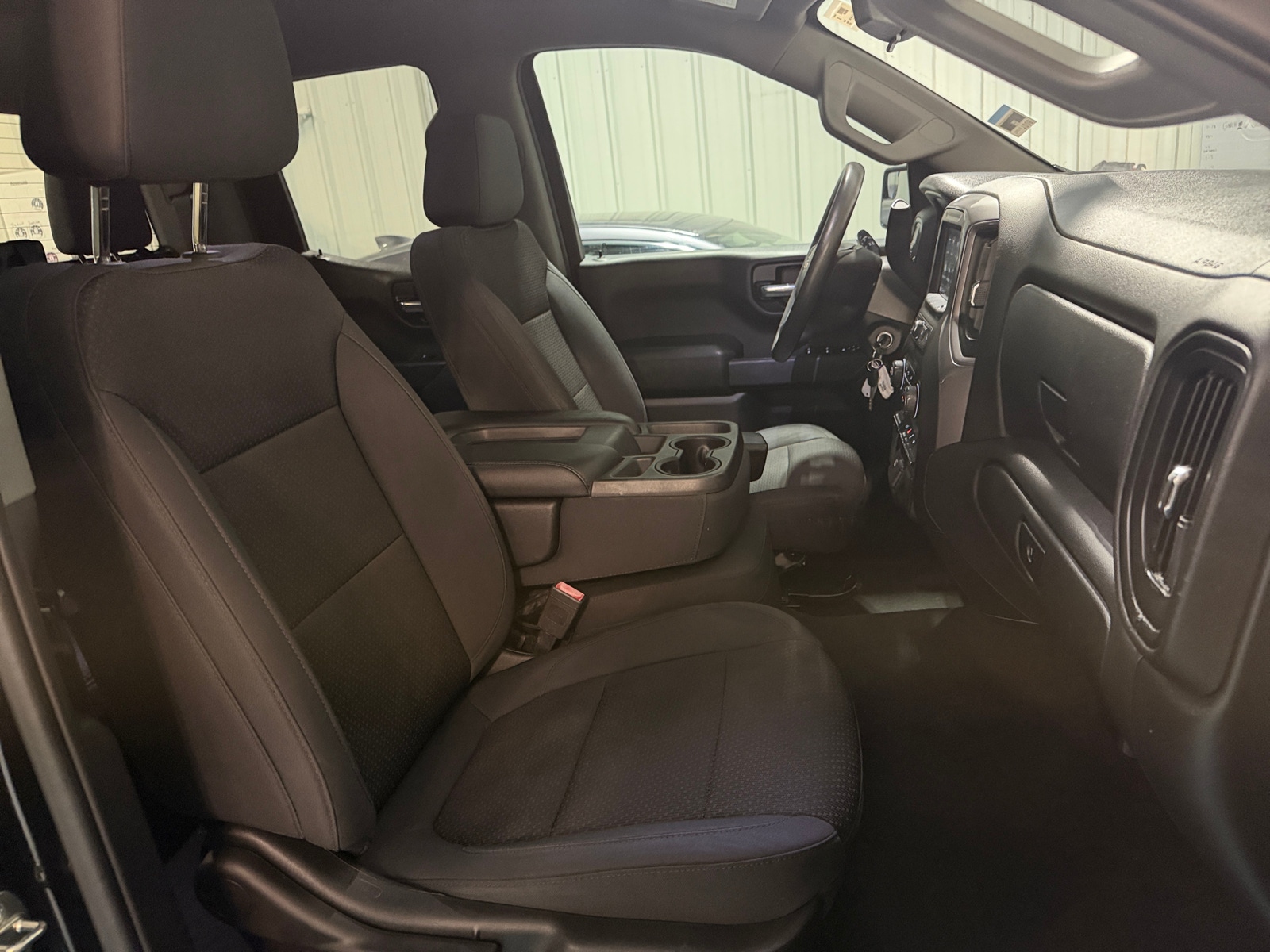 Thumbnail: 2019 Chevrolet Silverado 1500 - 2