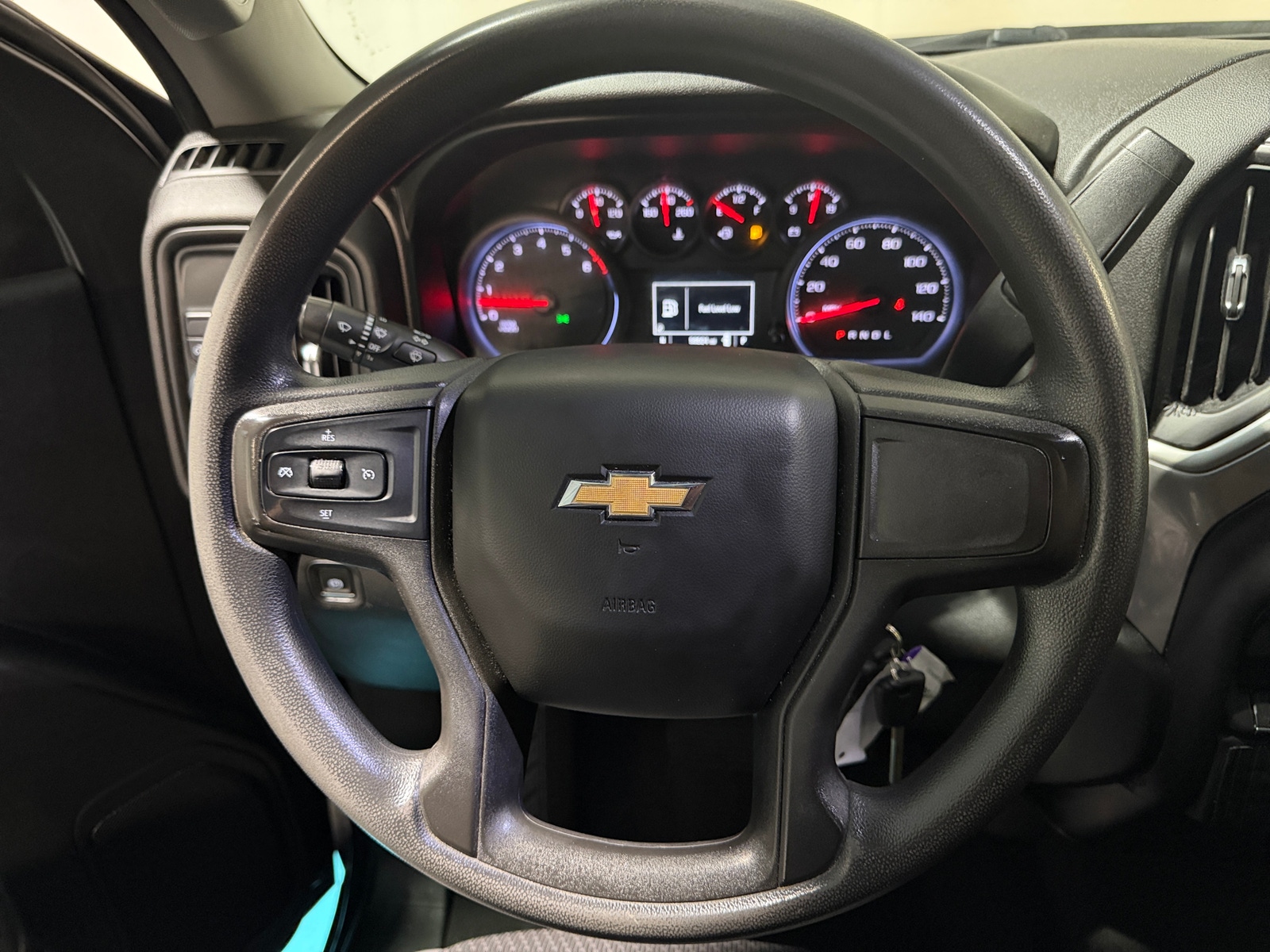 Thumbnail: 2019 Chevrolet Silverado 1500 - 5