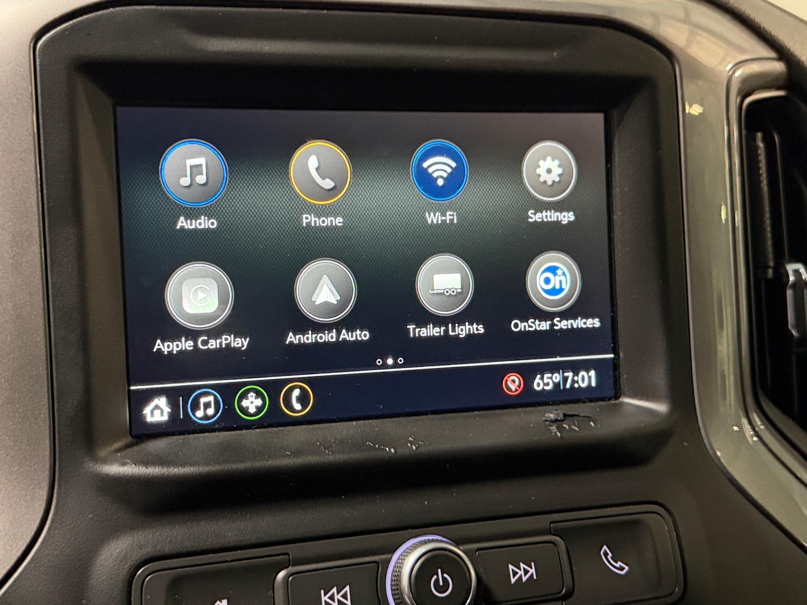 Thumbnail: 2019 Chevrolet Silverado 1500 - 4