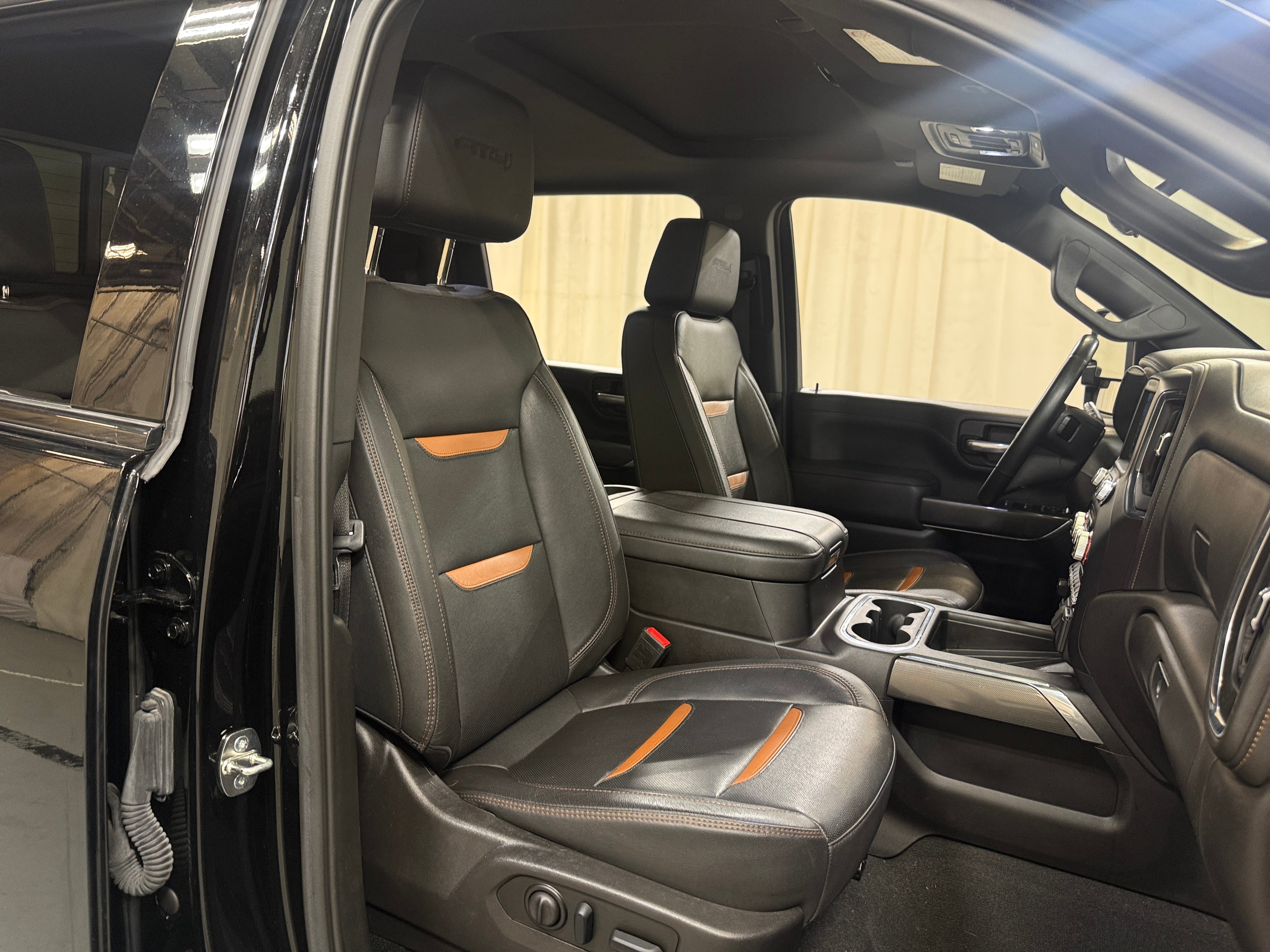 2023 GMC Sierra 2500HD AT4