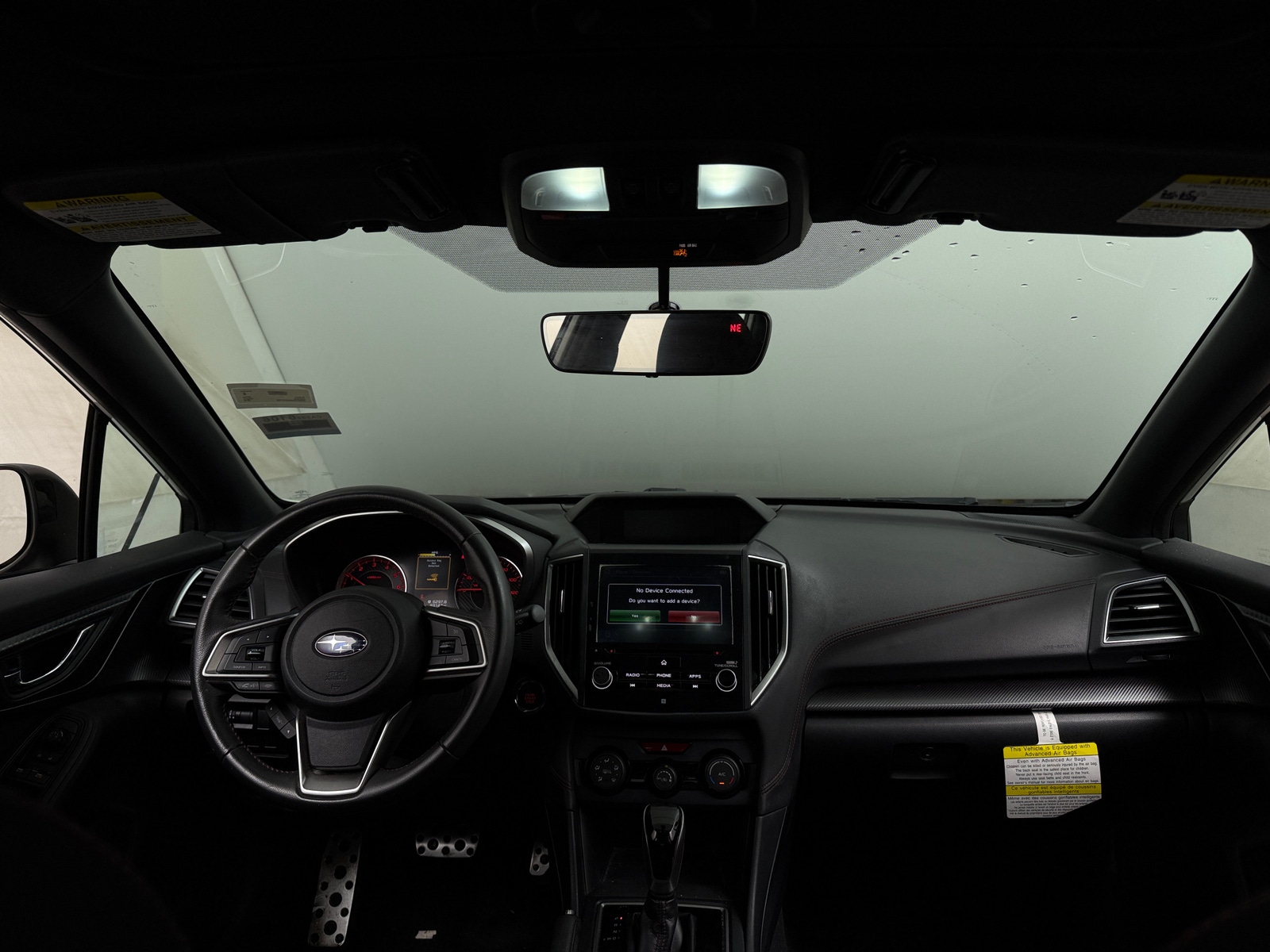 Thumbnail: 2018 Subaru Impreza - 3