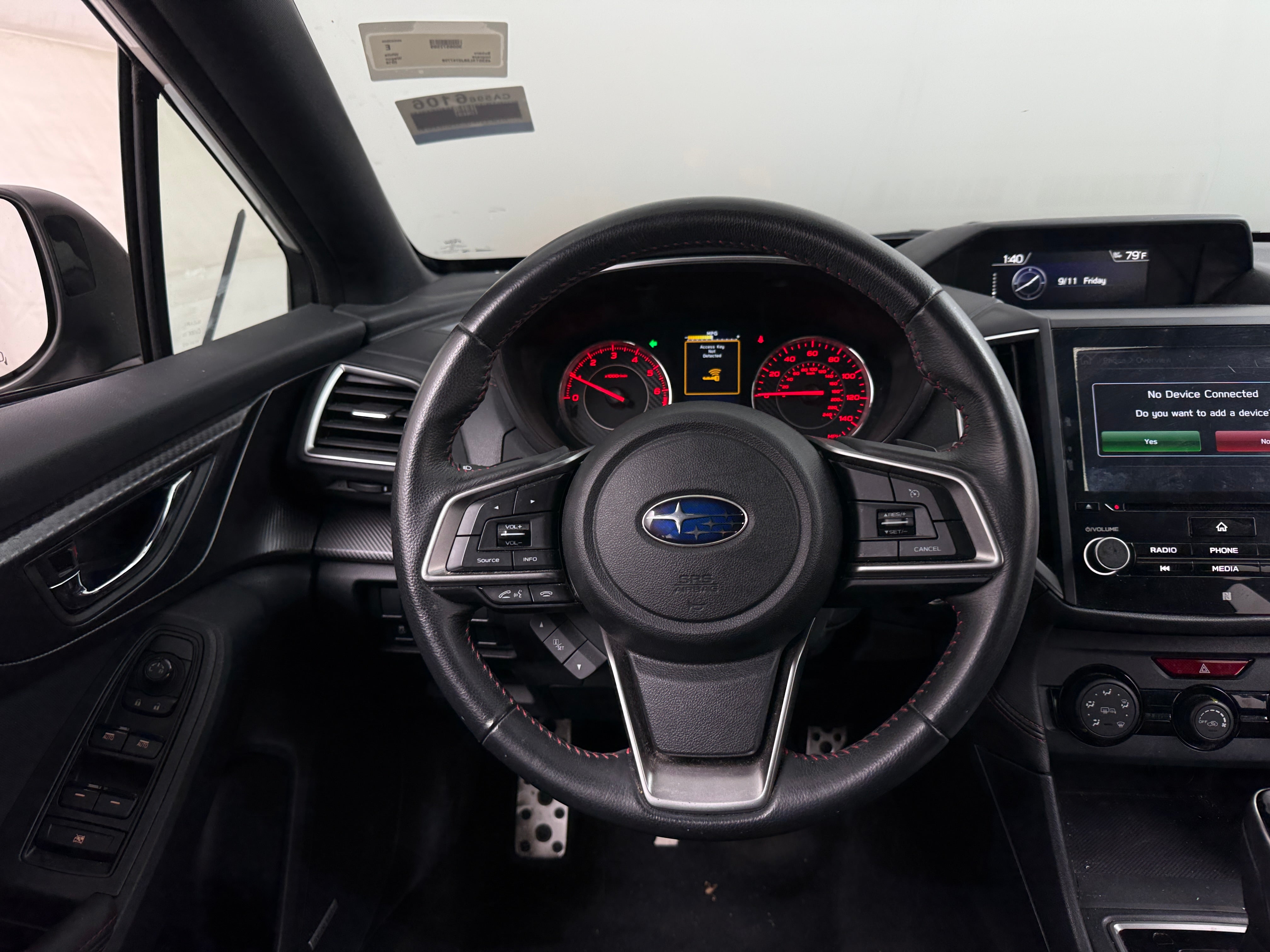 2018 Subaru Impreza