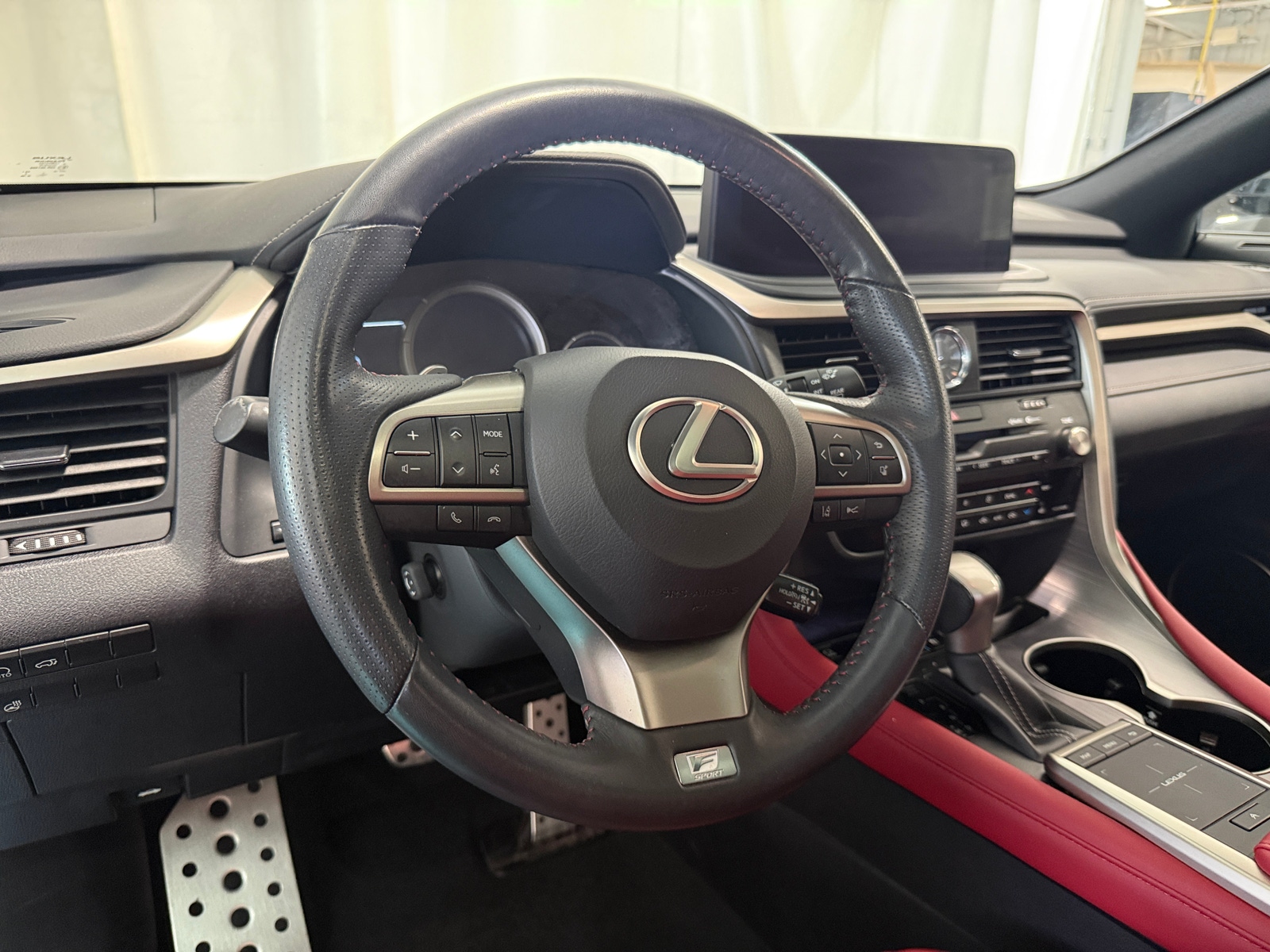 Thumbnail: 2022 Lexus RX - 4