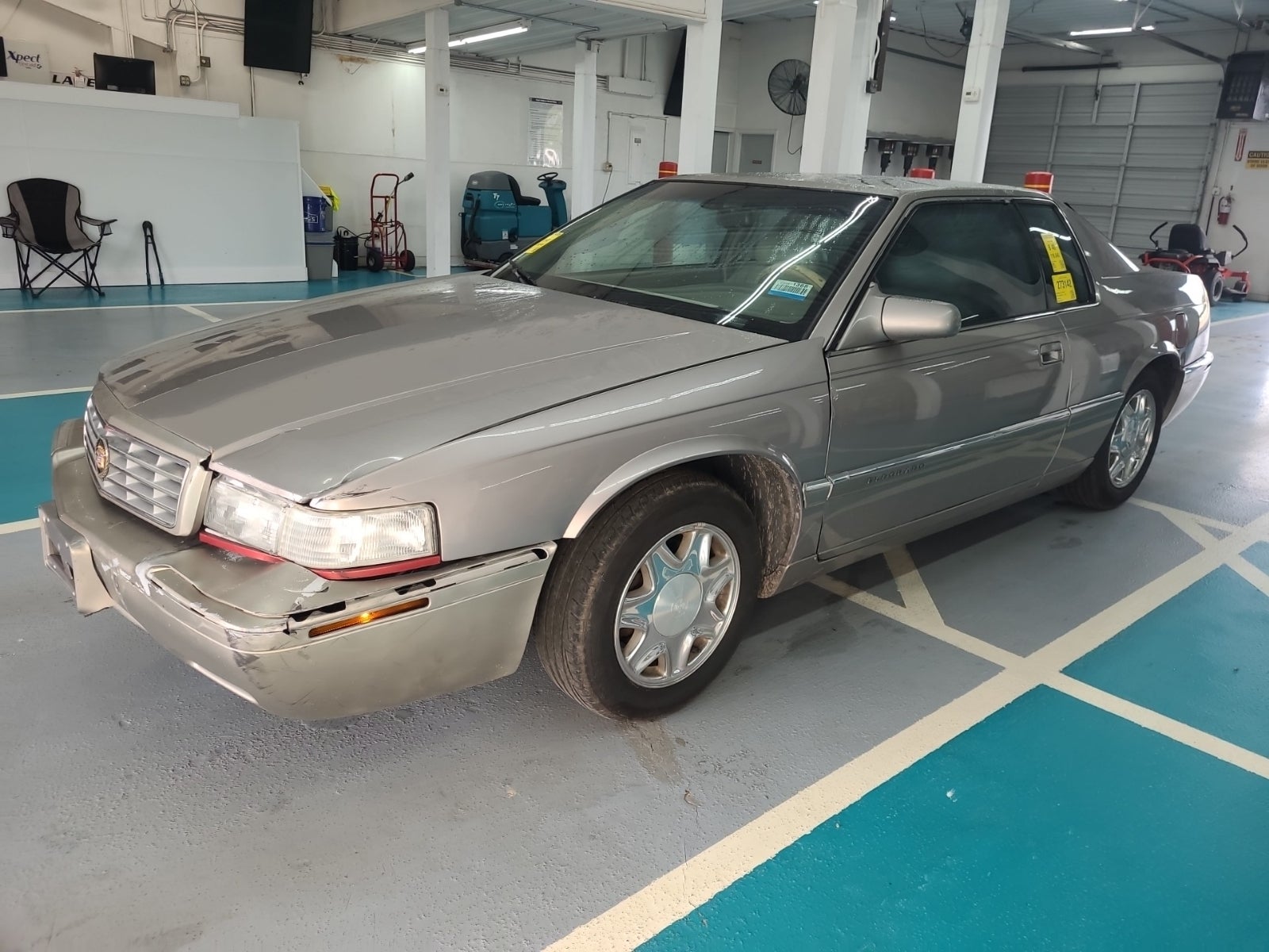 1999 Cadillac Eldorado 2d Coupe