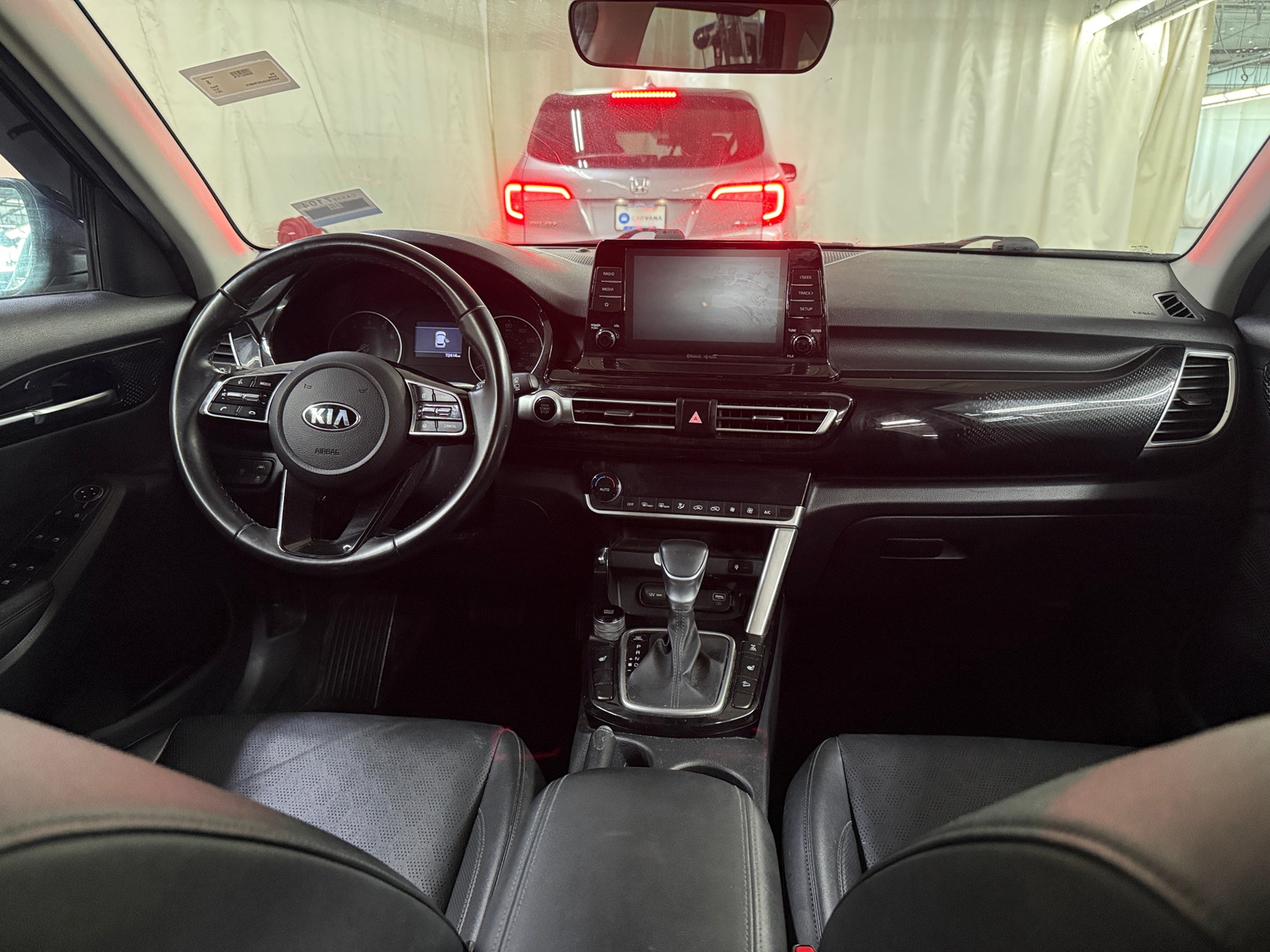 Thumbnail: 2021 Kia Seltos - 2