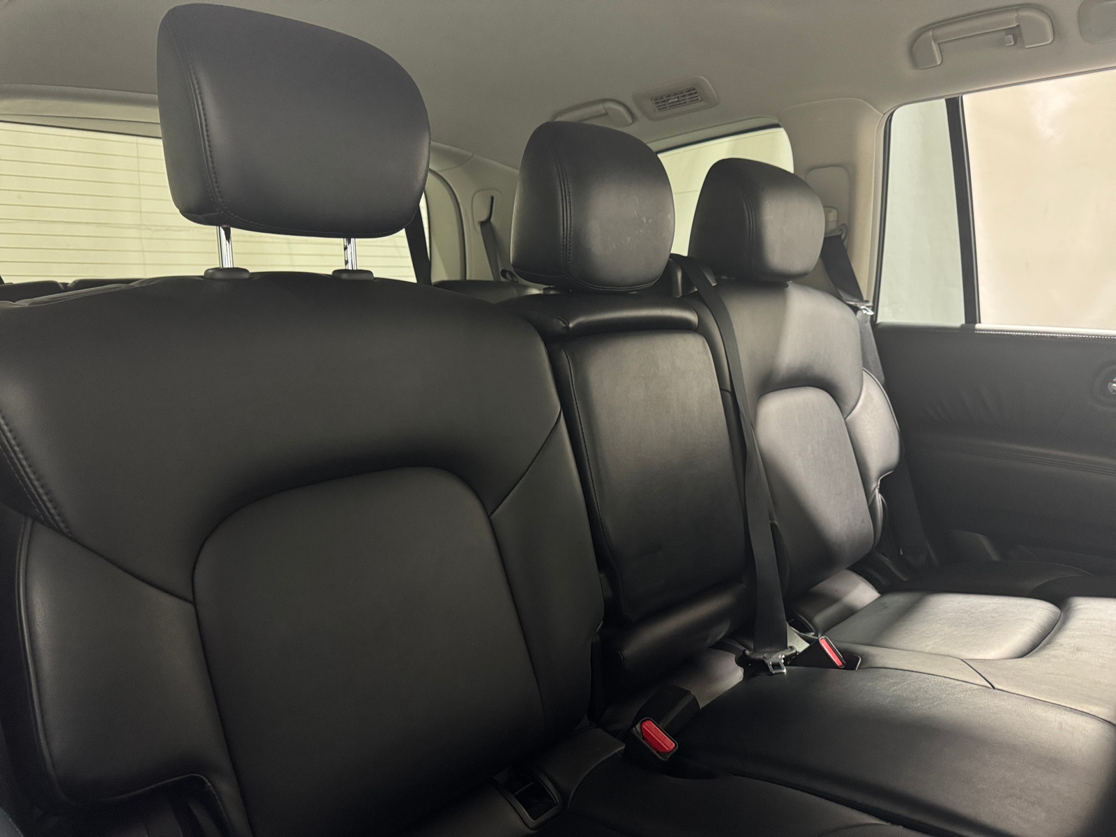 Thumbnail: 2024 Nissan Armada - 5