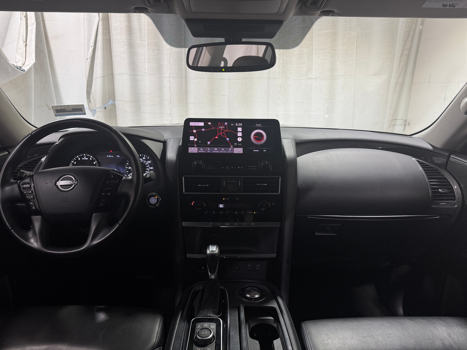 Thumbnail: 2024 Nissan Armada - 2