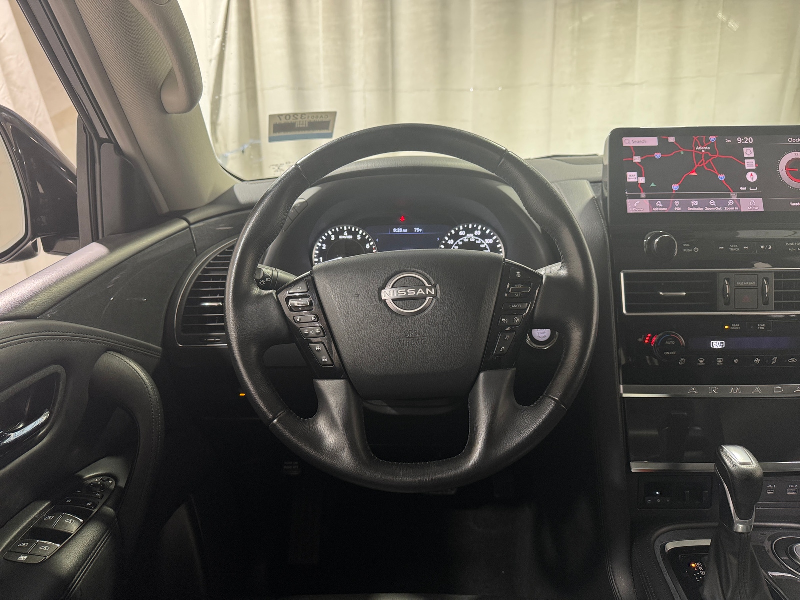 Thumbnail: 2024 Nissan Armada - 4