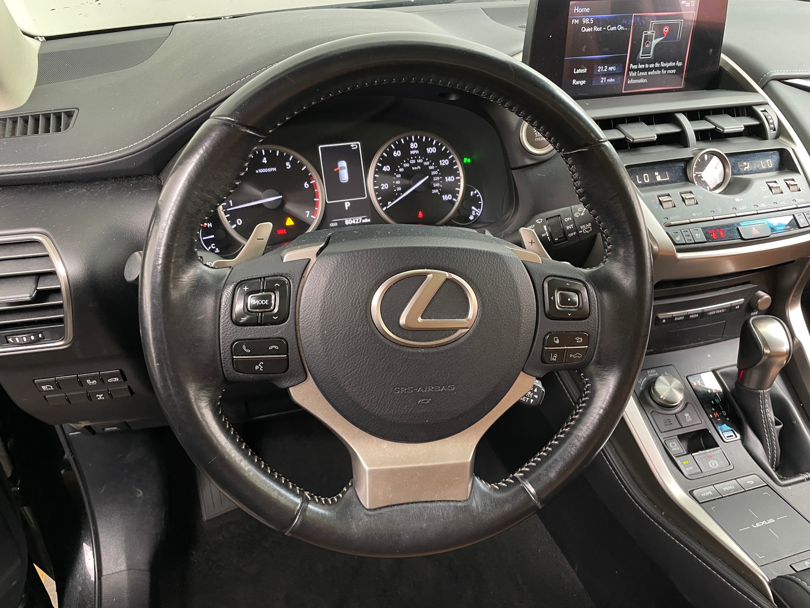 Thumbnail: 2019 Lexus NX - 5