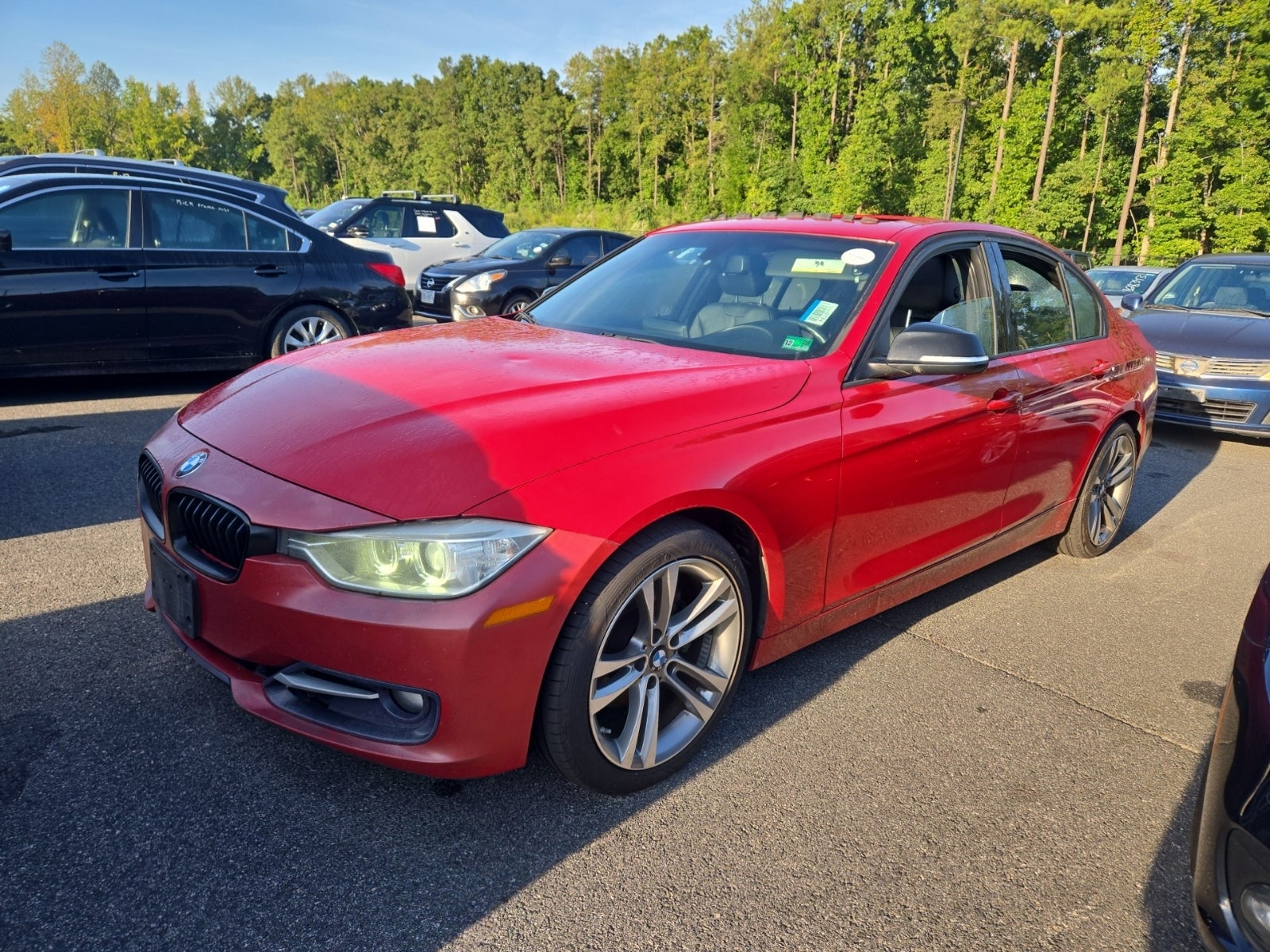 2014 BMW 328i