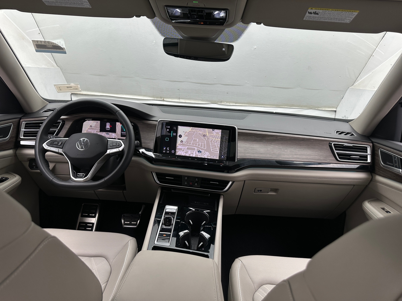 Thumbnail: 2026 Volkswagen Atlas - 2
