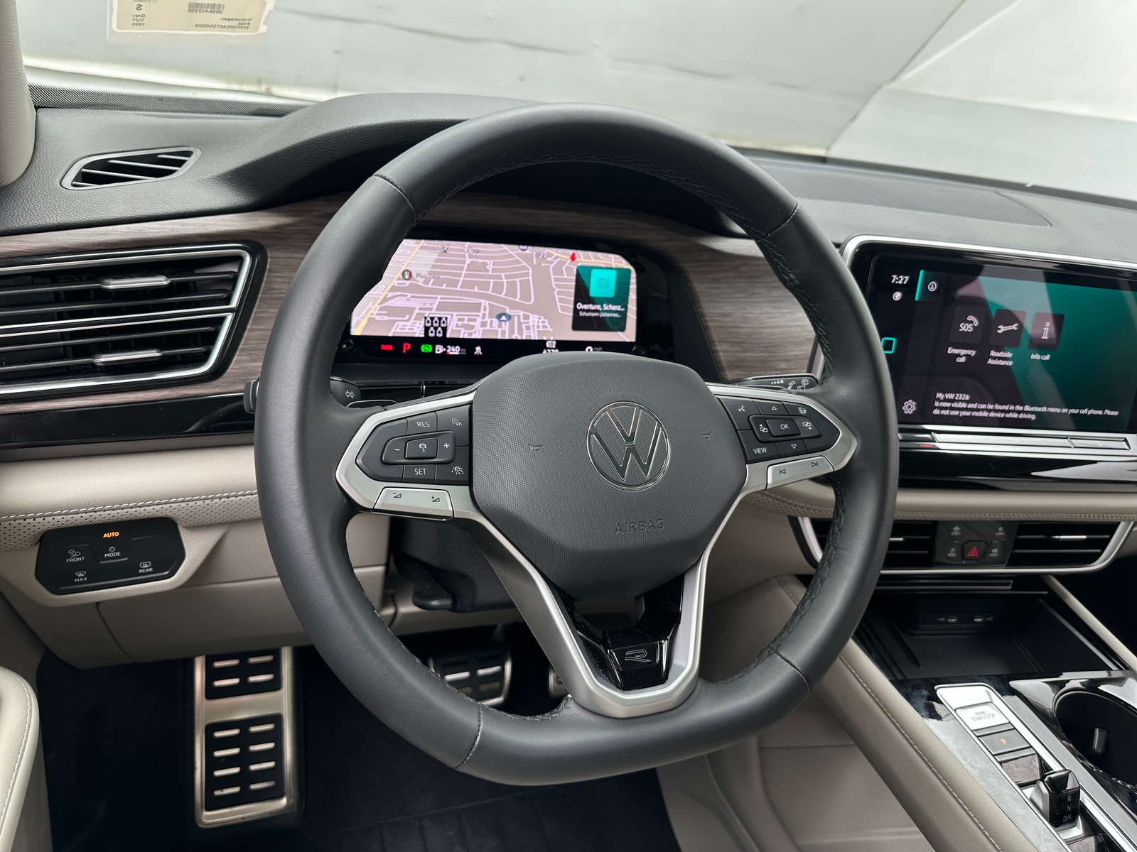 Thumbnail: 2026 Volkswagen Atlas - 4