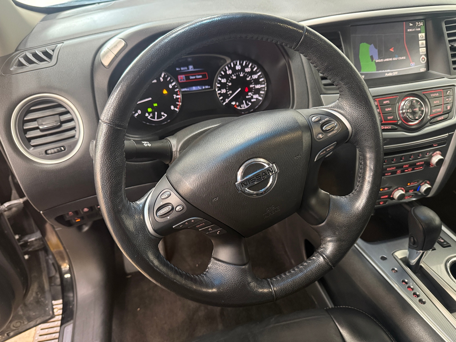 Thumbnail: 2019 Nissan Pathfinder - 4