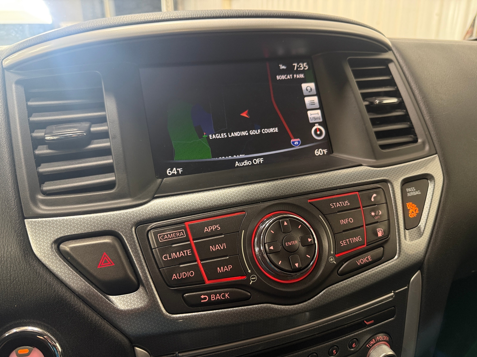 Thumbnail: 2019 Nissan Pathfinder - 3