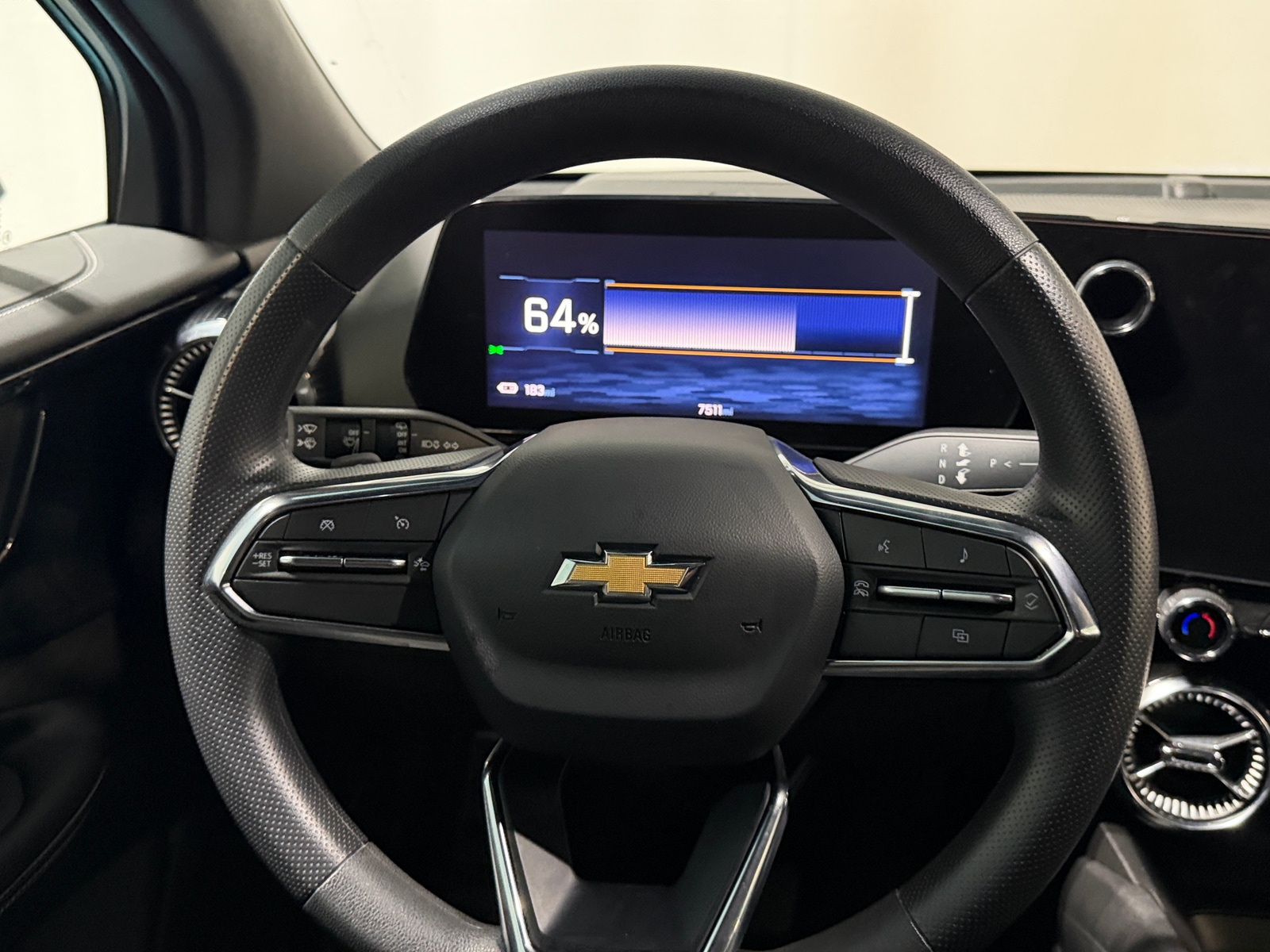 Thumbnail: 2025 Chevrolet Blazer EV - 5