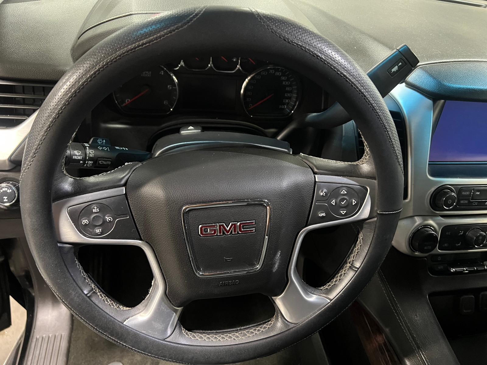 Thumbnail: 2018 GMC Yukon - 5