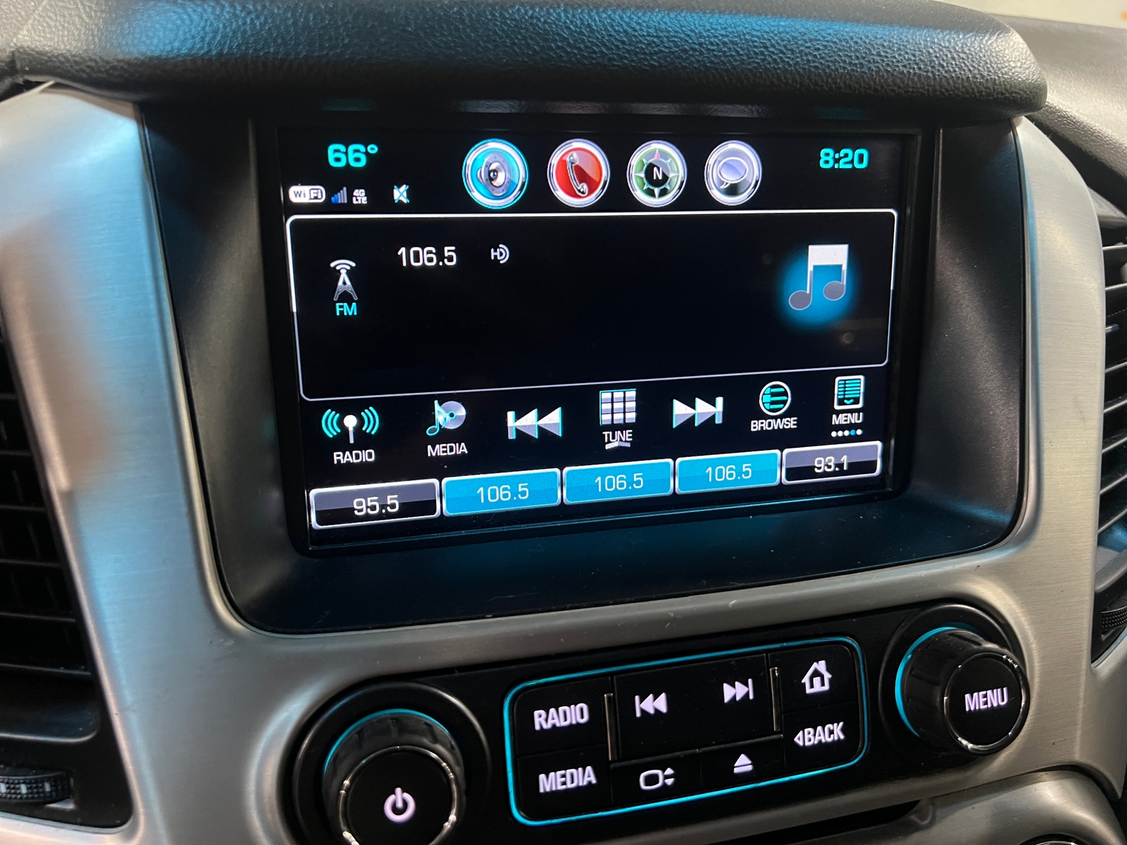 Thumbnail: 2018 GMC Yukon - 4