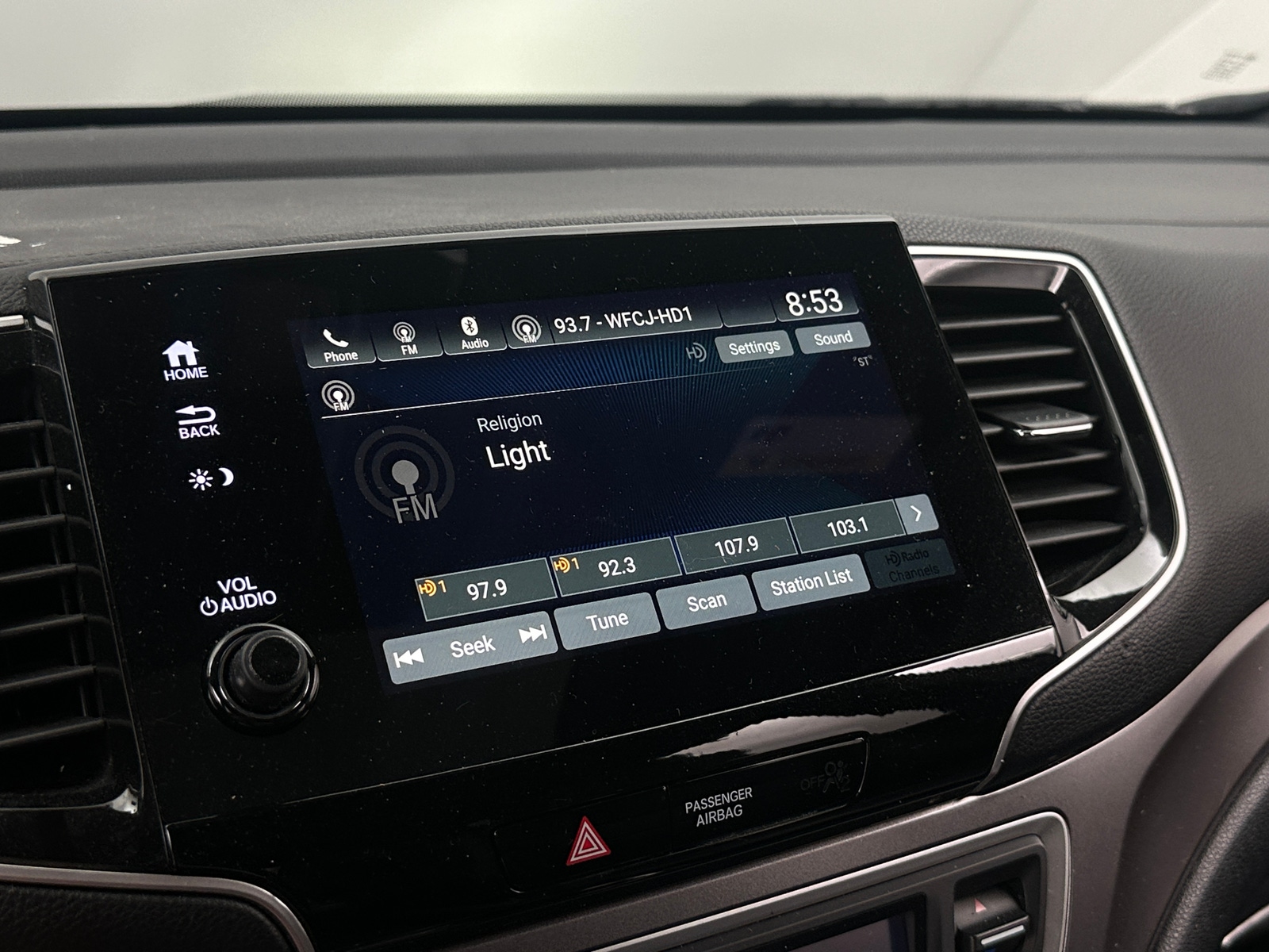 Thumbnail: 2021 Honda Passport - 3