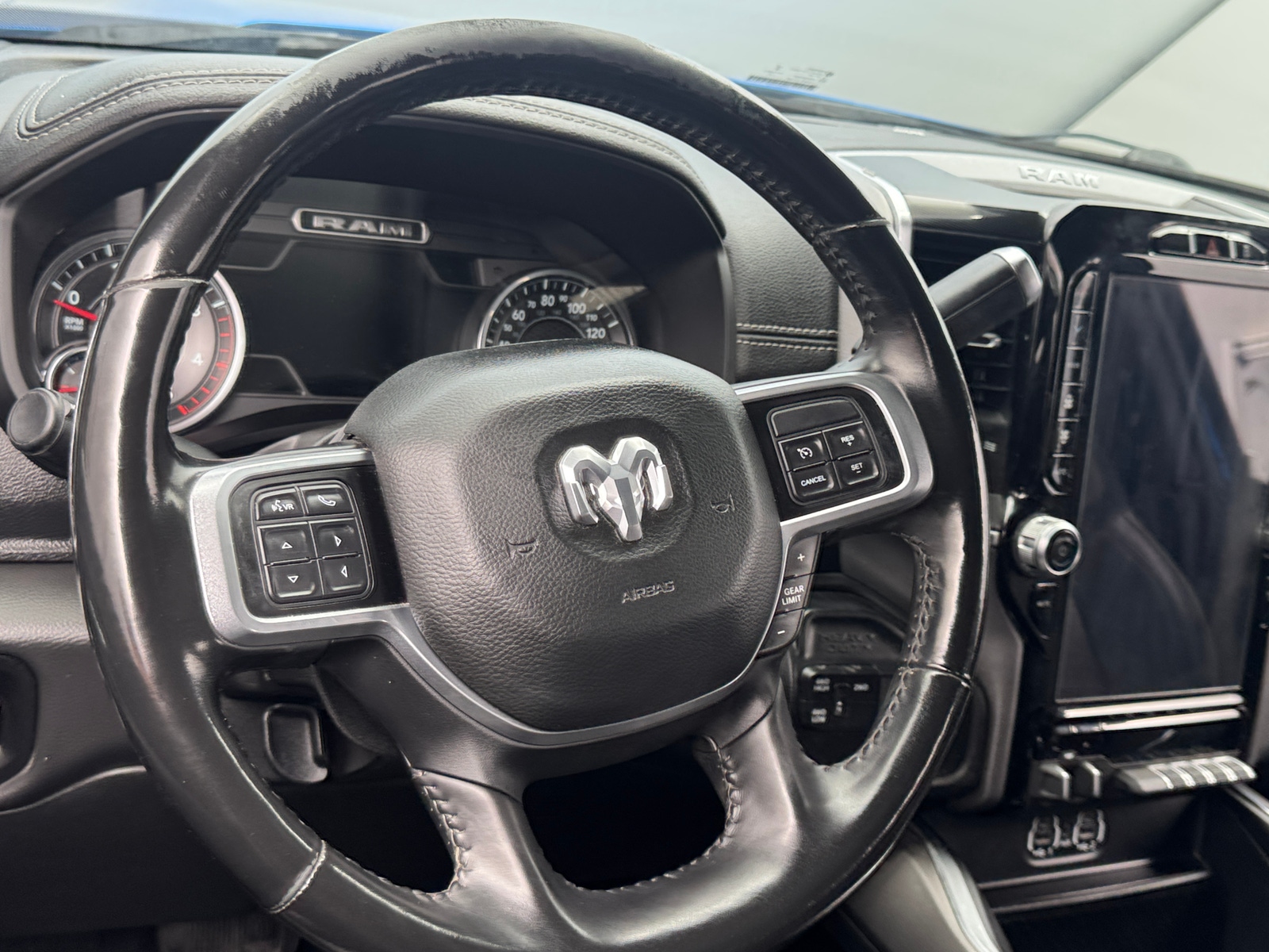 Thumbnail: 2020 RAM 2500 - 4
