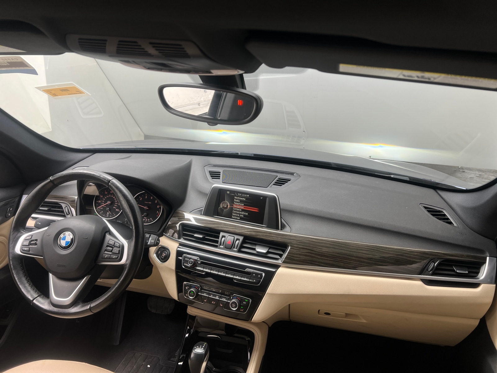 Thumbnail: 2016 BMW X1 - 2