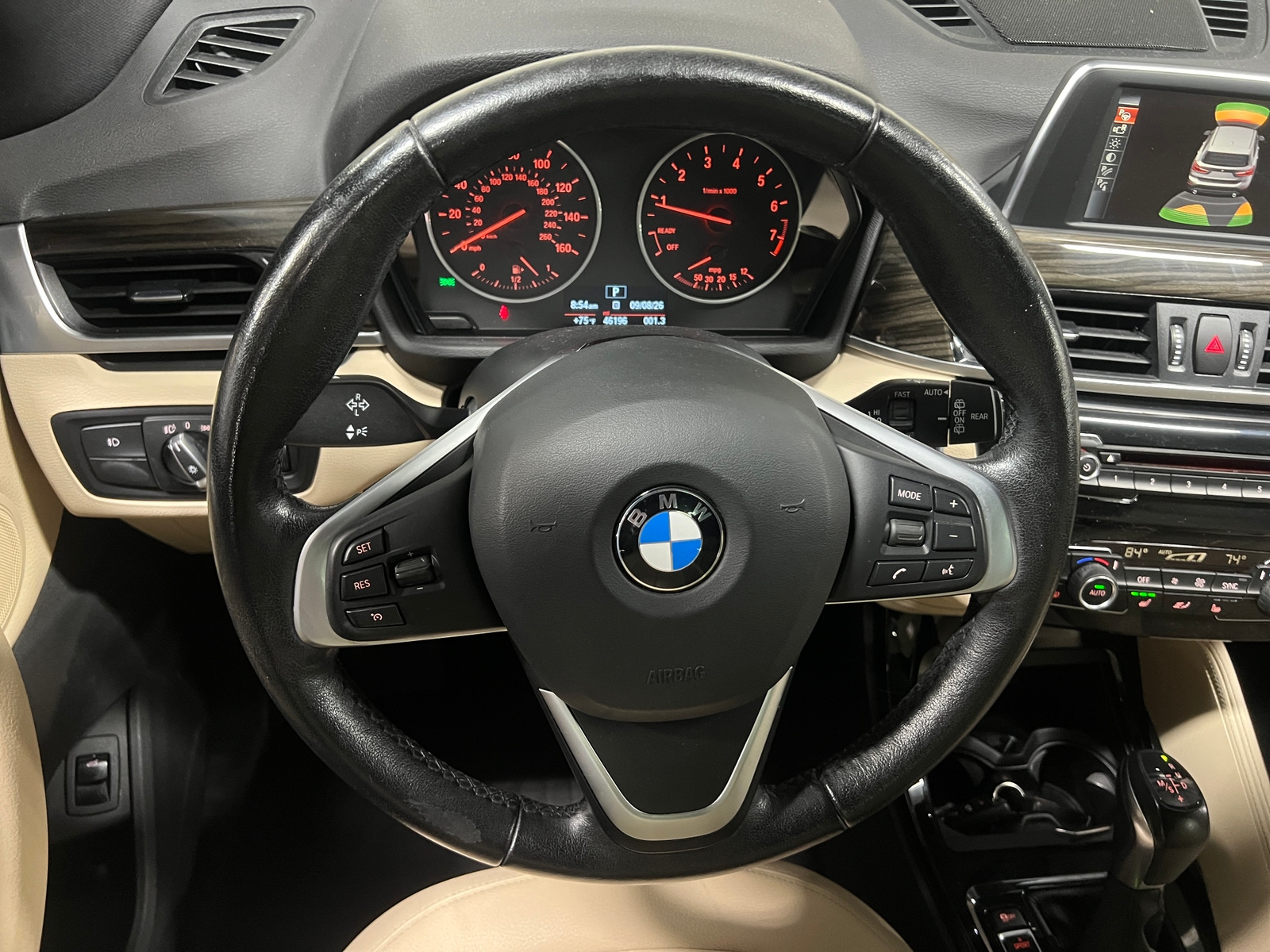 Thumbnail: 2016 BMW X1 - 4