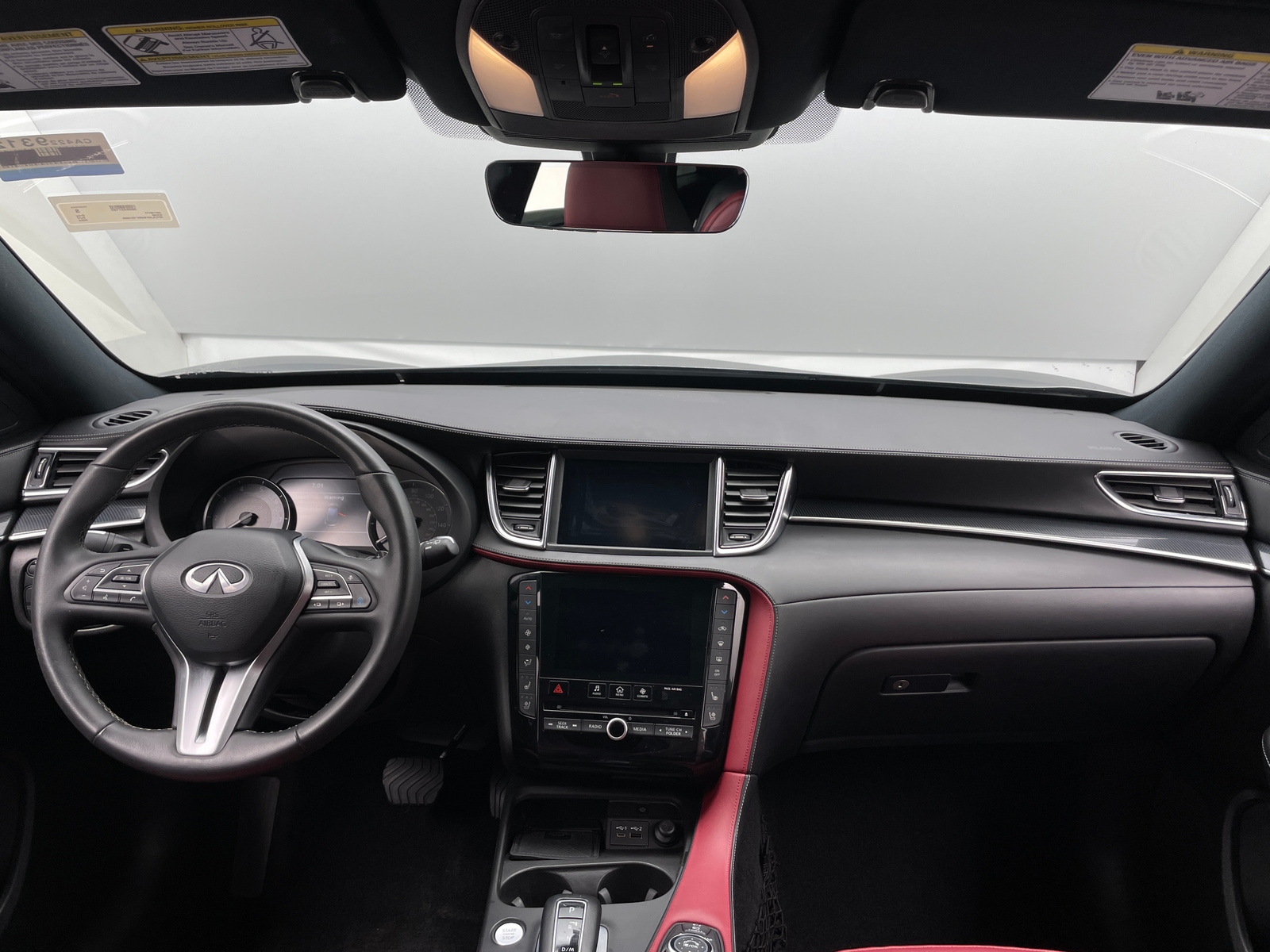 Thumbnail: 2024 INFINITI QX50 - 2