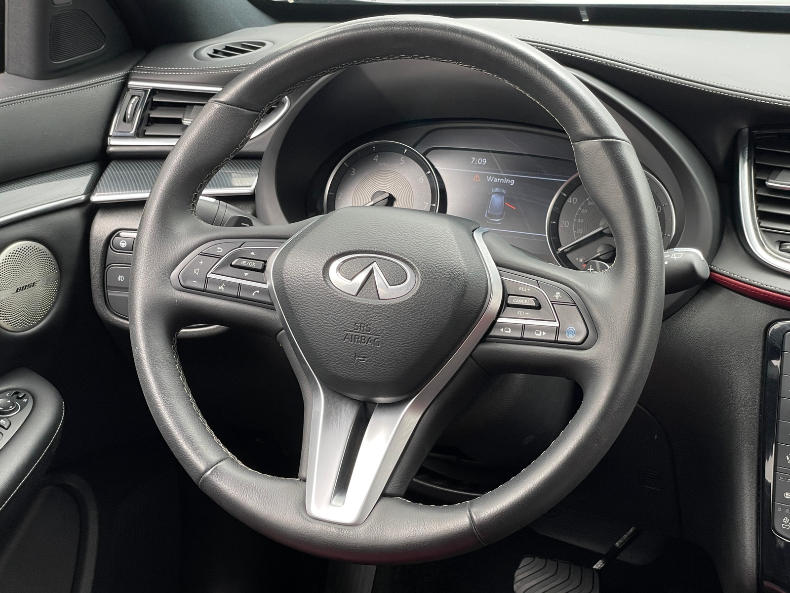 Thumbnail: 2024 INFINITI QX50 - 4