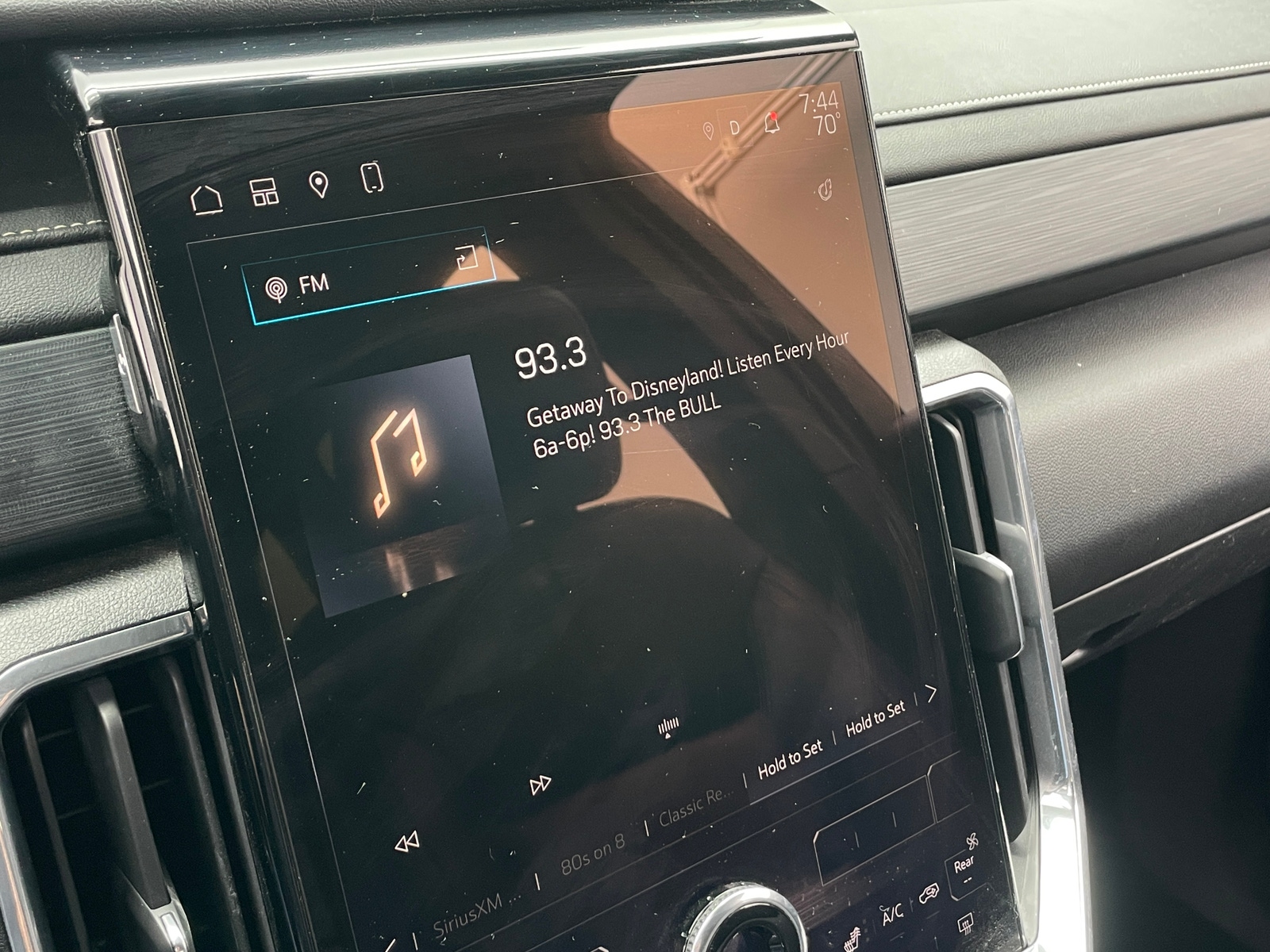 Thumbnail: 2024 GMC Acadia - 3