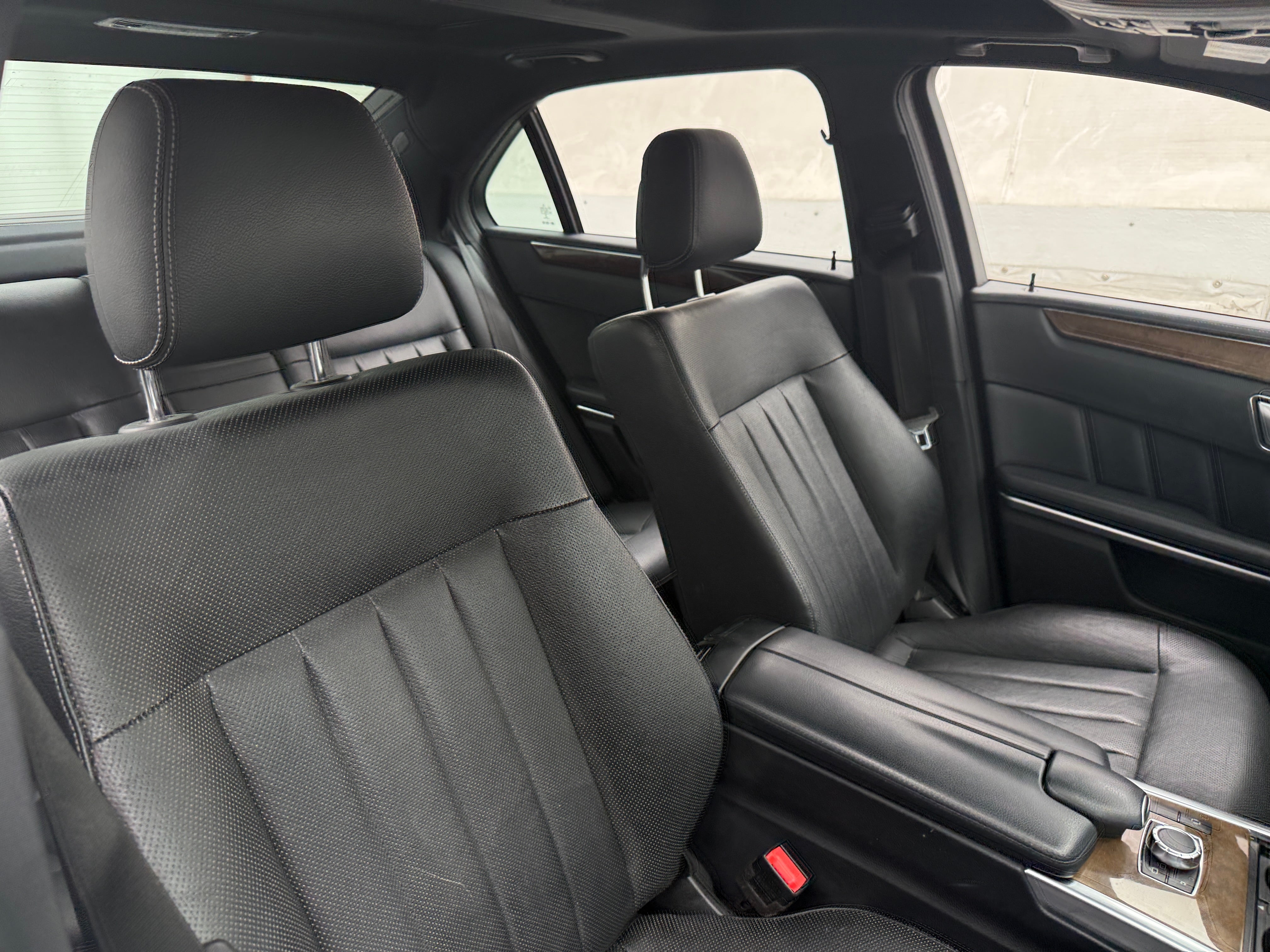 2016 Mercedes-Benz E-Class