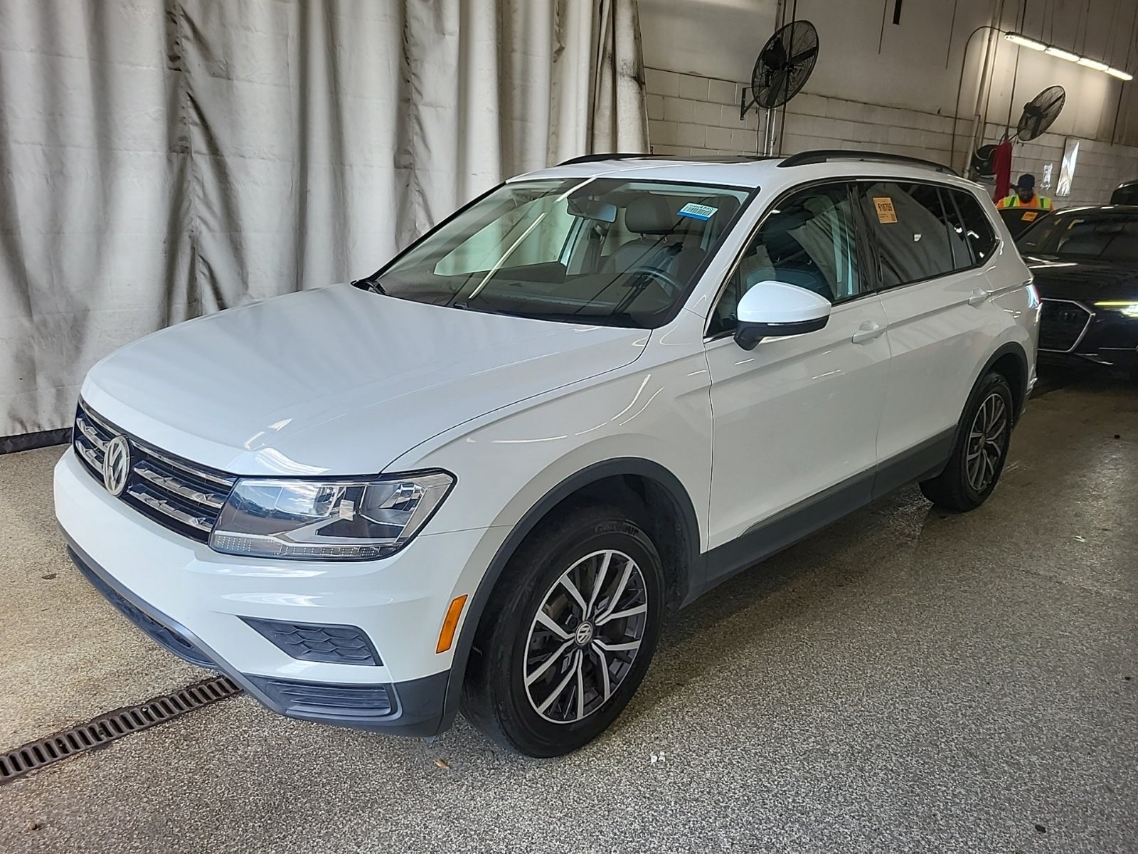 2020 Volkswagen Tiguan SE