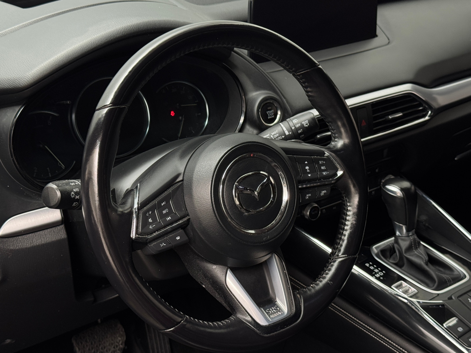 Thumbnail: 2023 Mazda CX-9 - 4