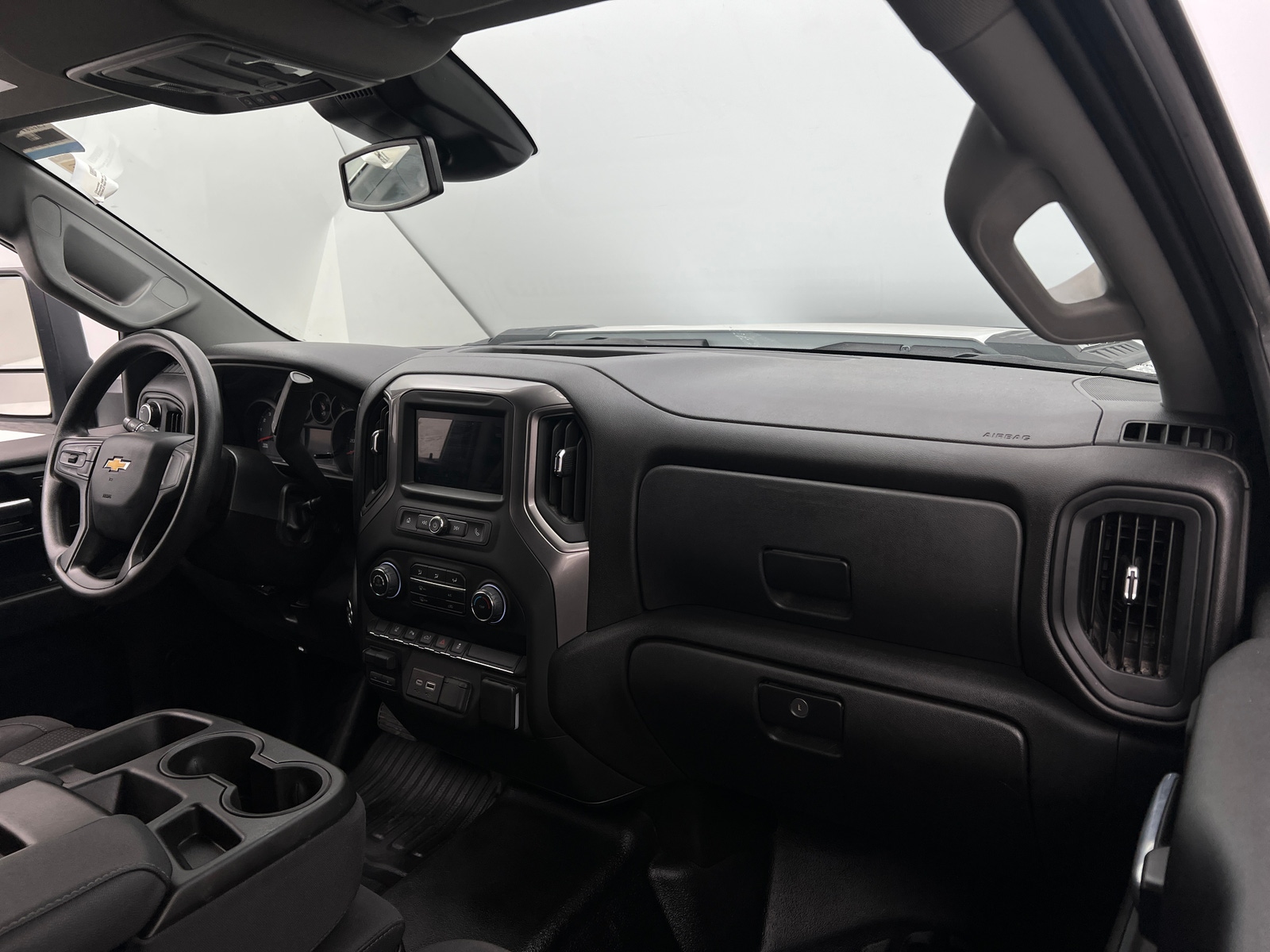 Thumbnail: 2025 Chevrolet Silverado 2500 - 3