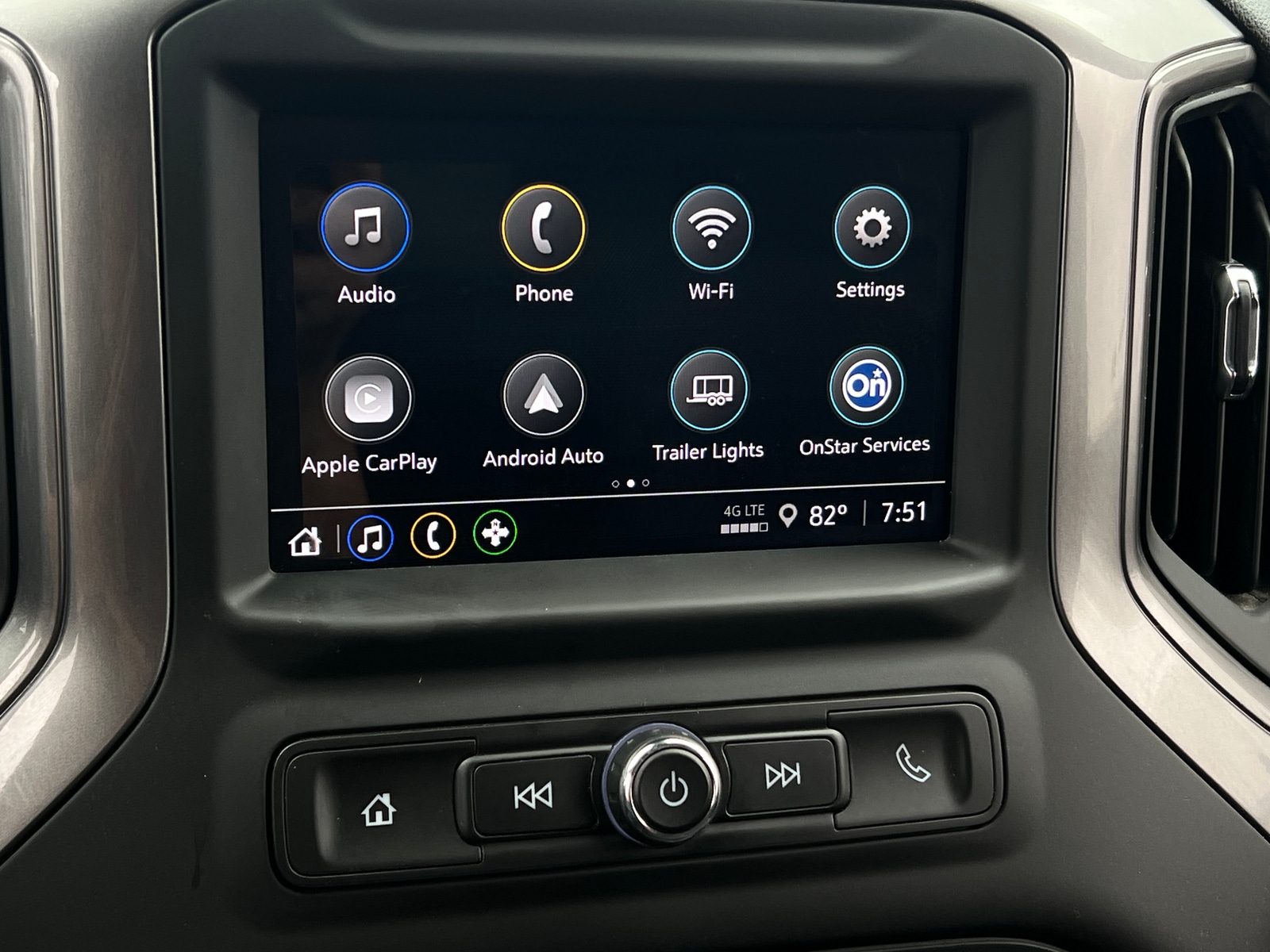 Thumbnail: 2025 Chevrolet Silverado 2500 - 4