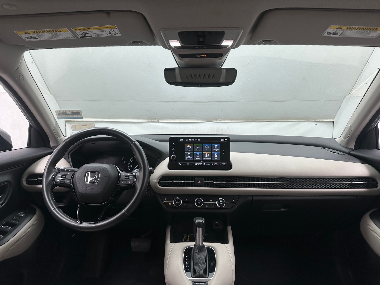 Thumbnail: 2024 Honda HR-V - 2