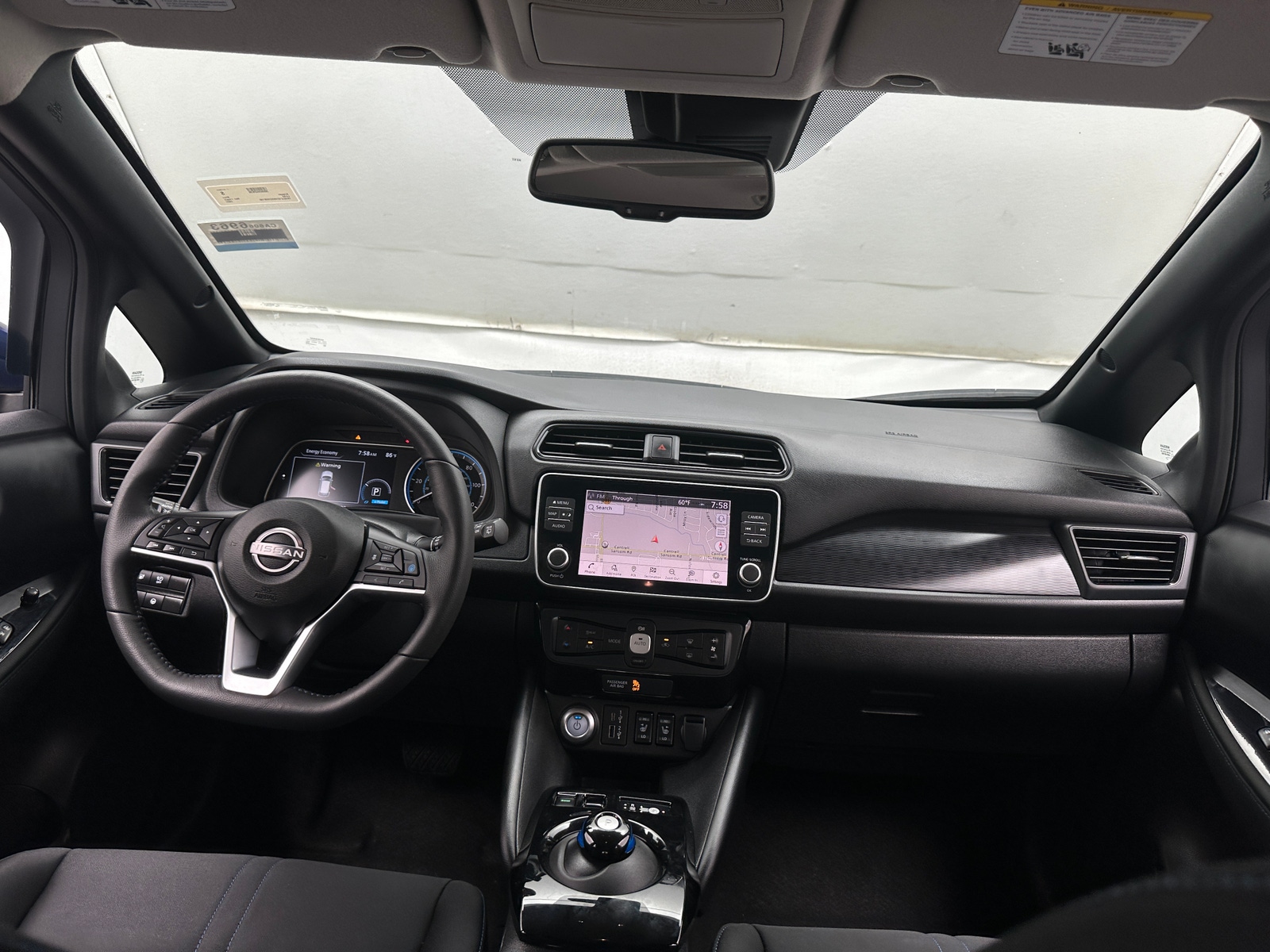 Thumbnail: 2025 Nissan Leaf - 3