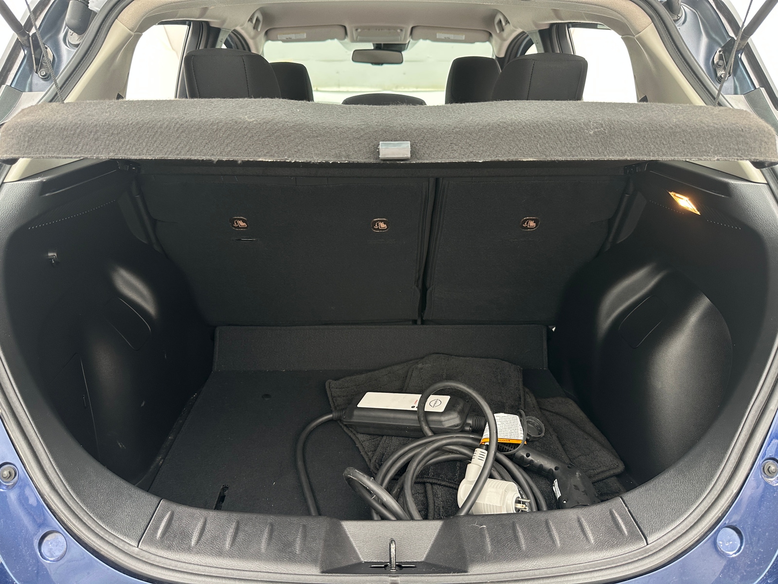 Thumbnail: 2025 Nissan Leaf - 7