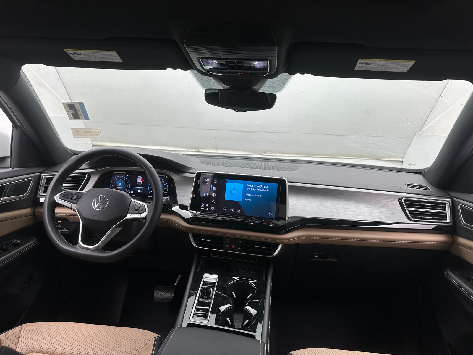 Thumbnail: 2024 Volkswagen Atlas - 2