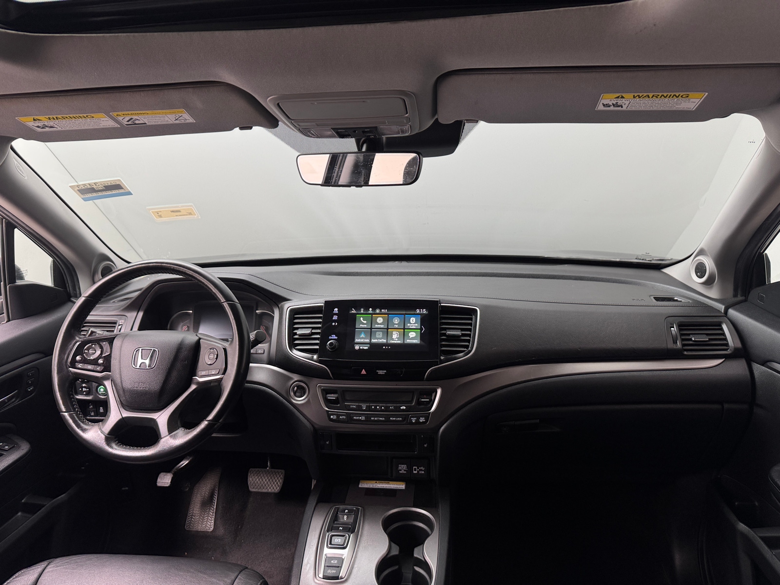 Thumbnail: 2021 Honda Pilot - 2