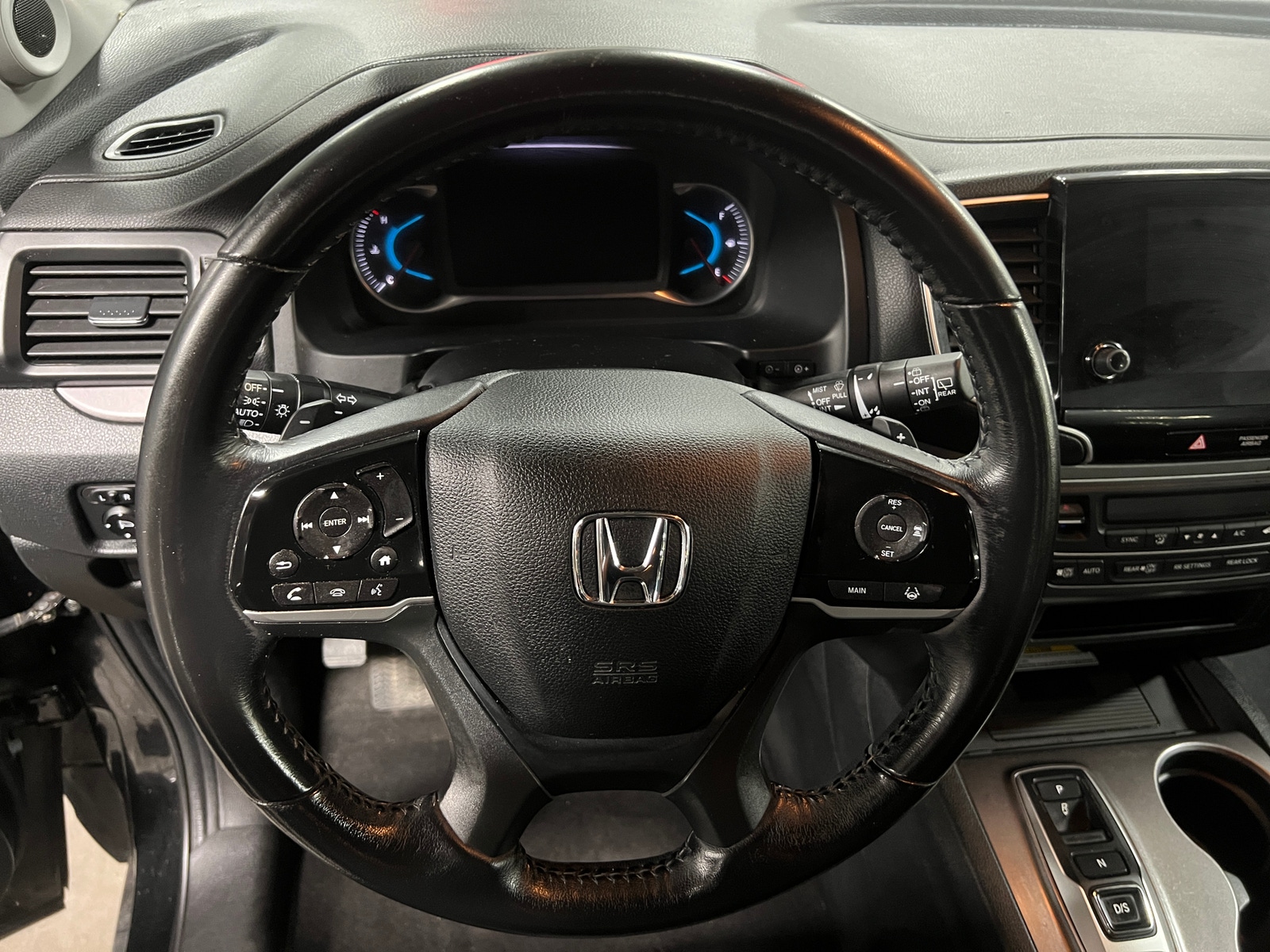 Thumbnail: 2021 Honda Pilot - 4