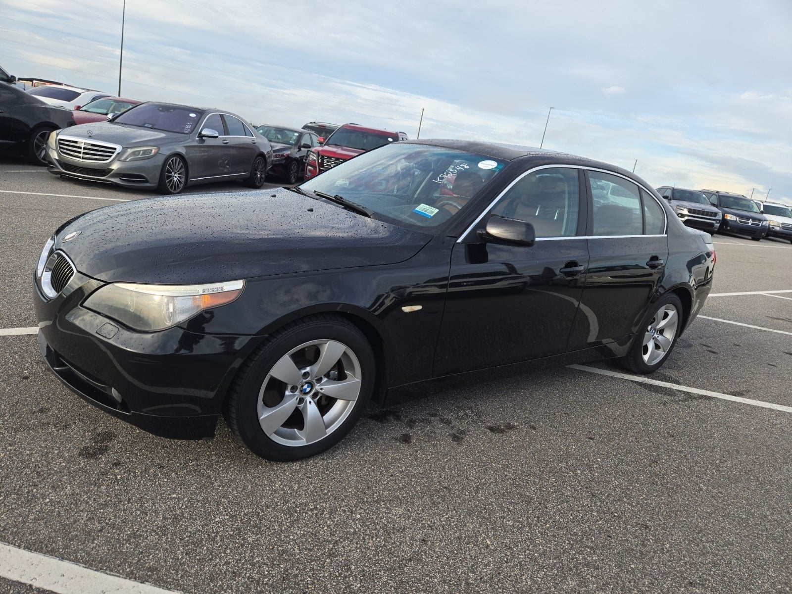 2007 BMW 525i
