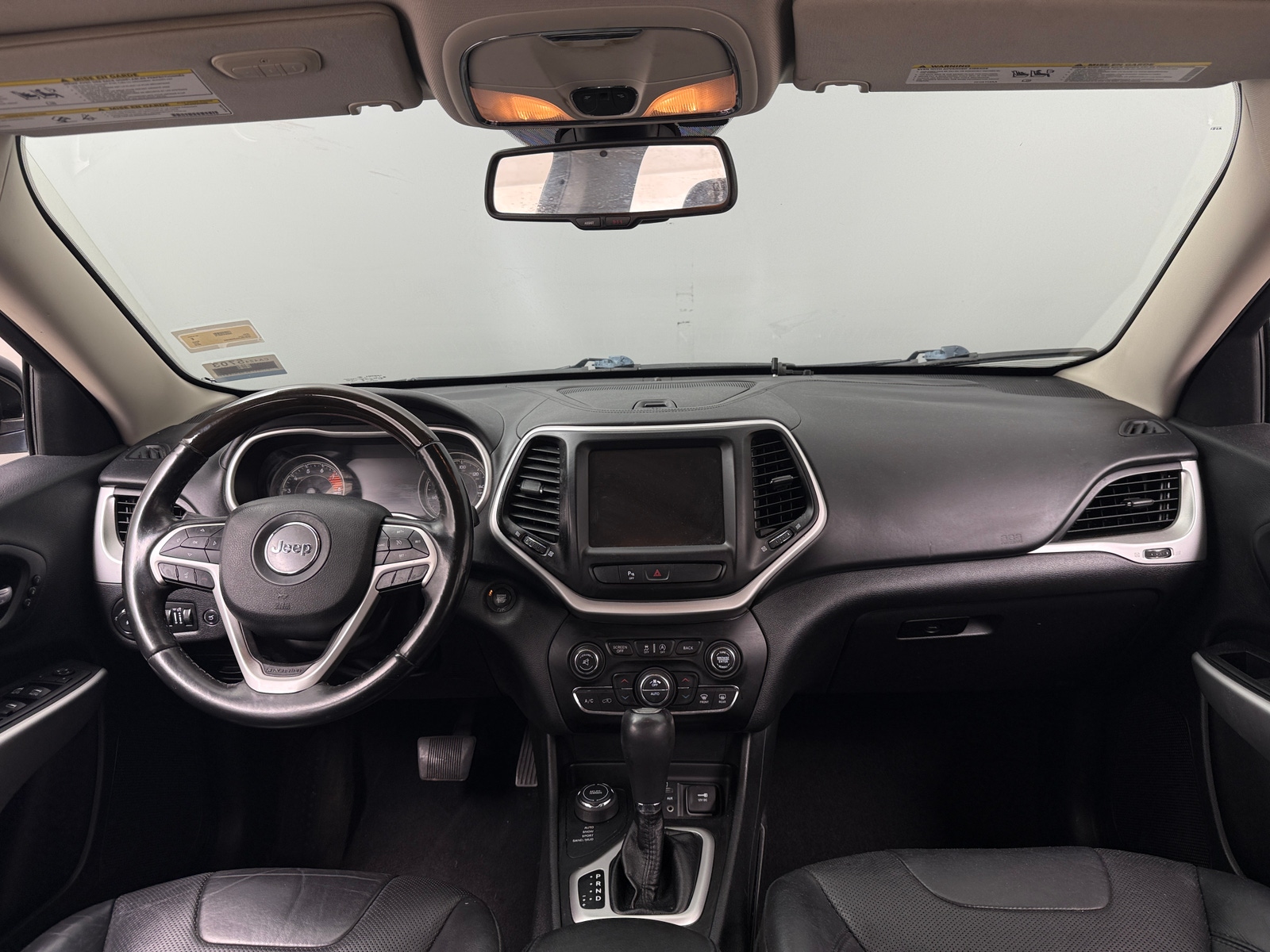 Thumbnail: 2018 Jeep Cherokee - 2