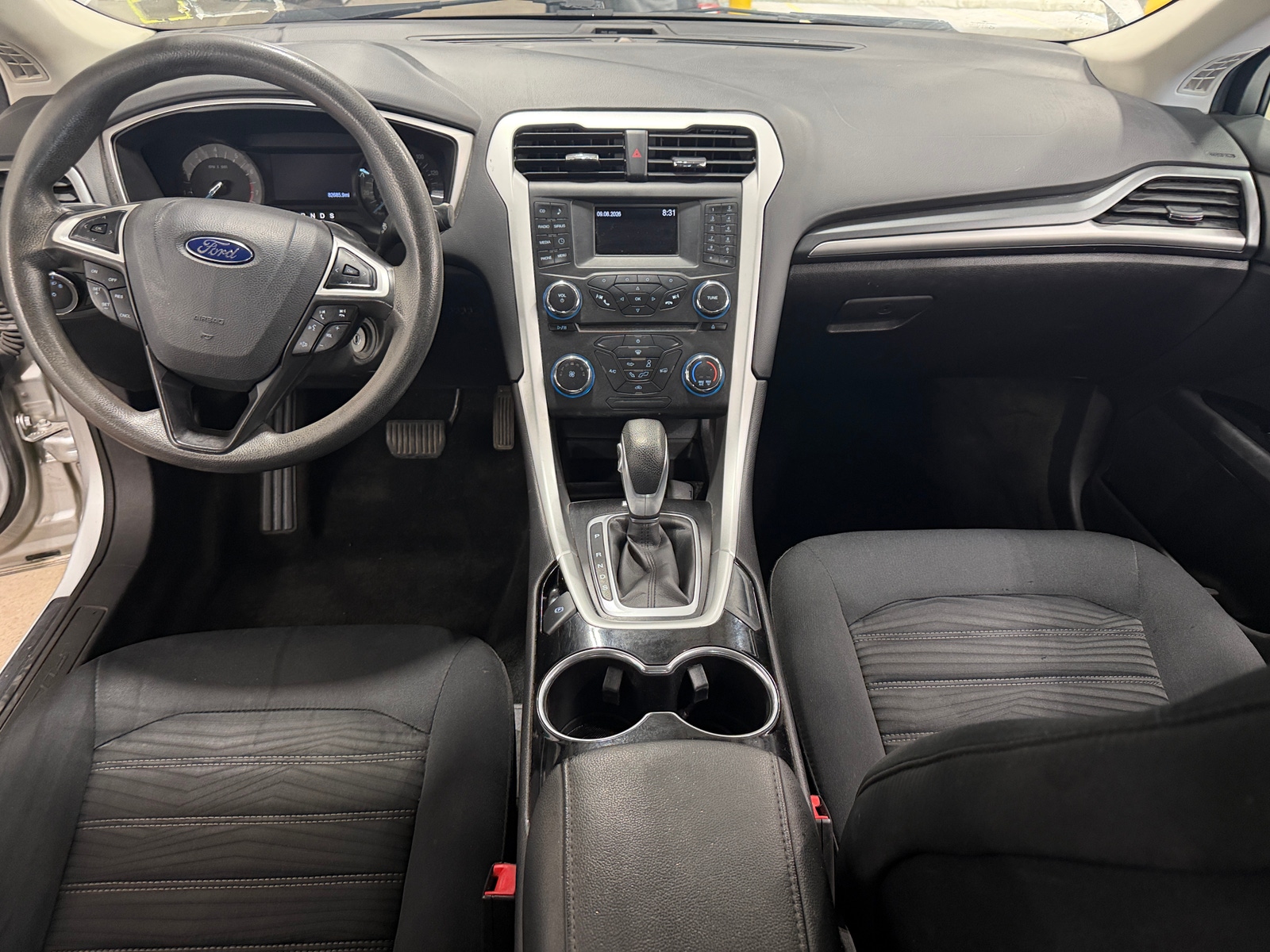 Thumbnail: 2016 Ford Fusion - 3