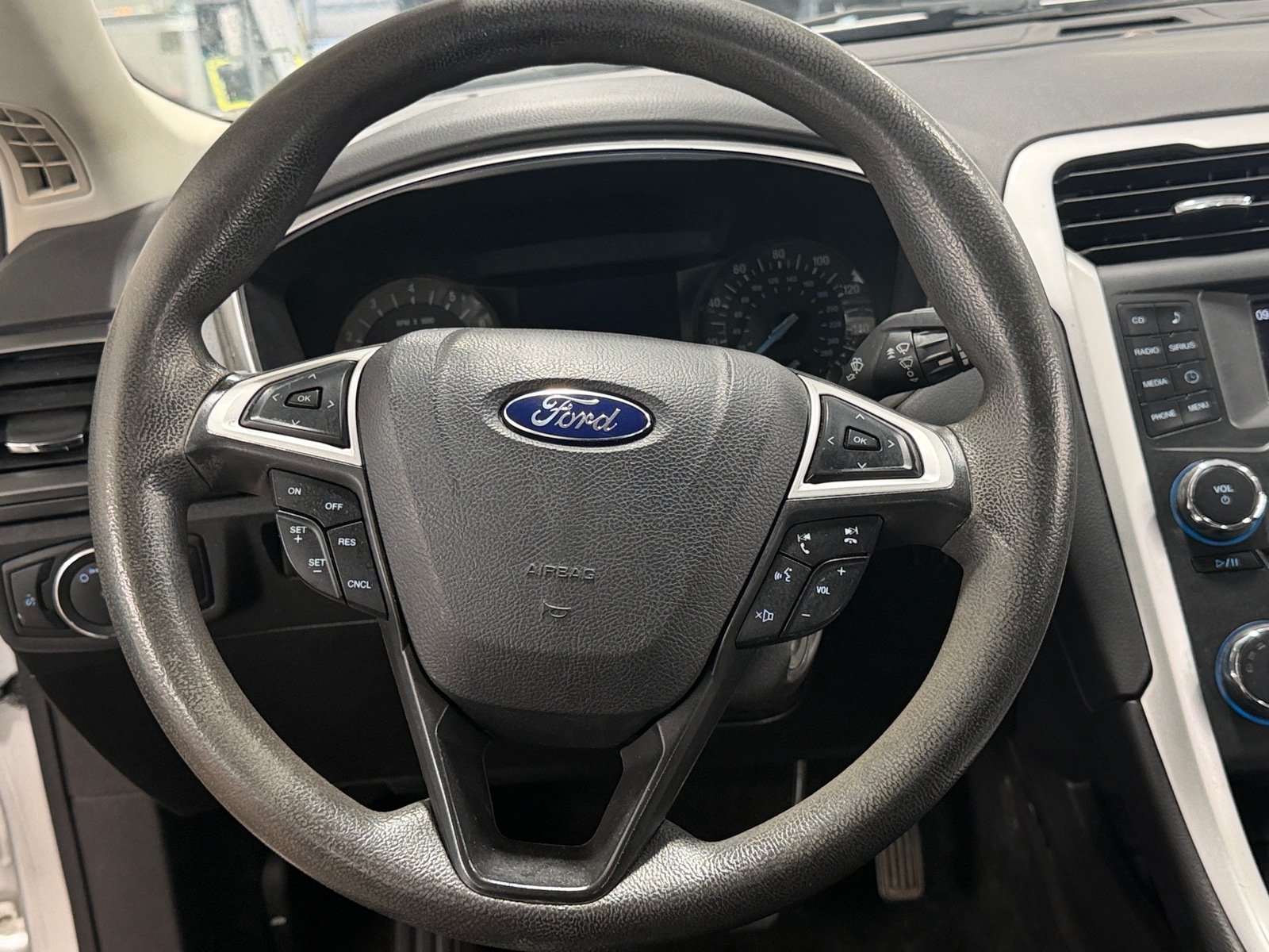 Thumbnail: 2016 Ford Fusion - 5