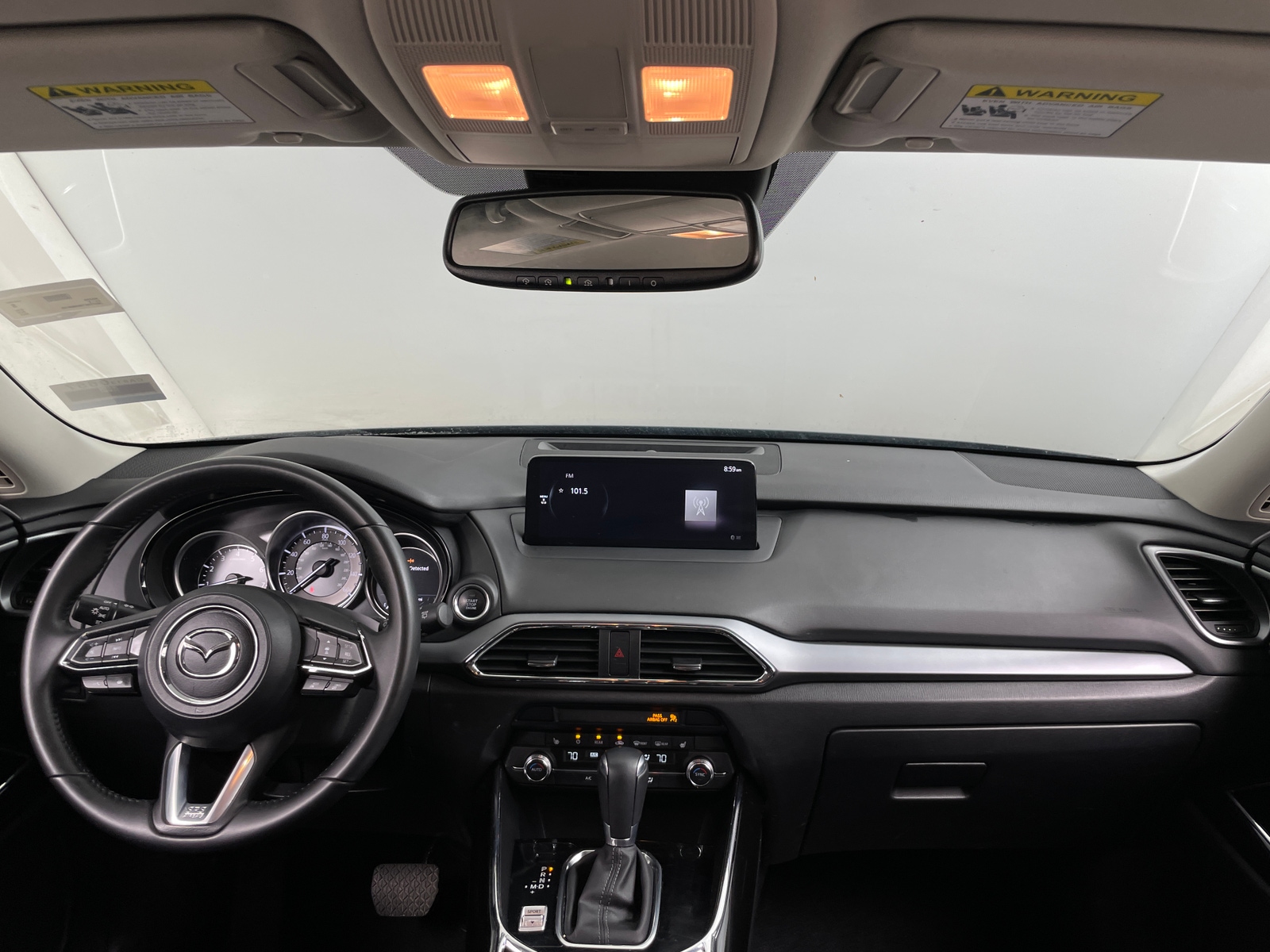 Thumbnail: 2022 Mazda CX-9 - 2