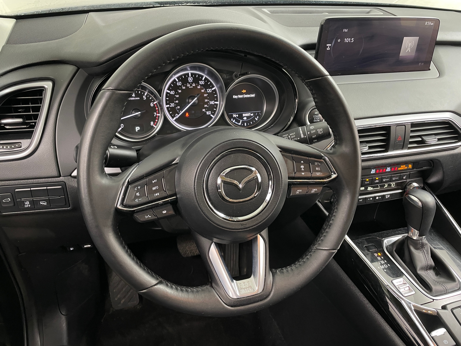 Thumbnail: 2022 Mazda CX-9 - 4