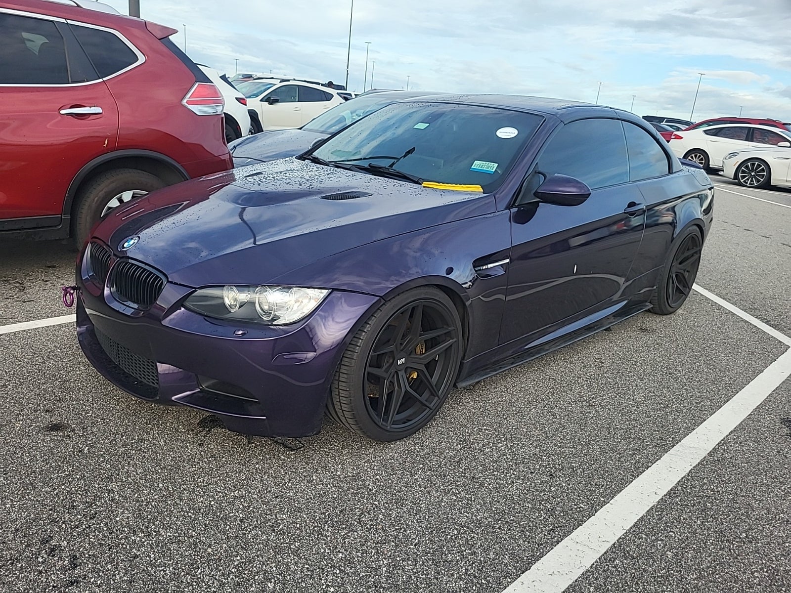 2011 BMW M3 Base
